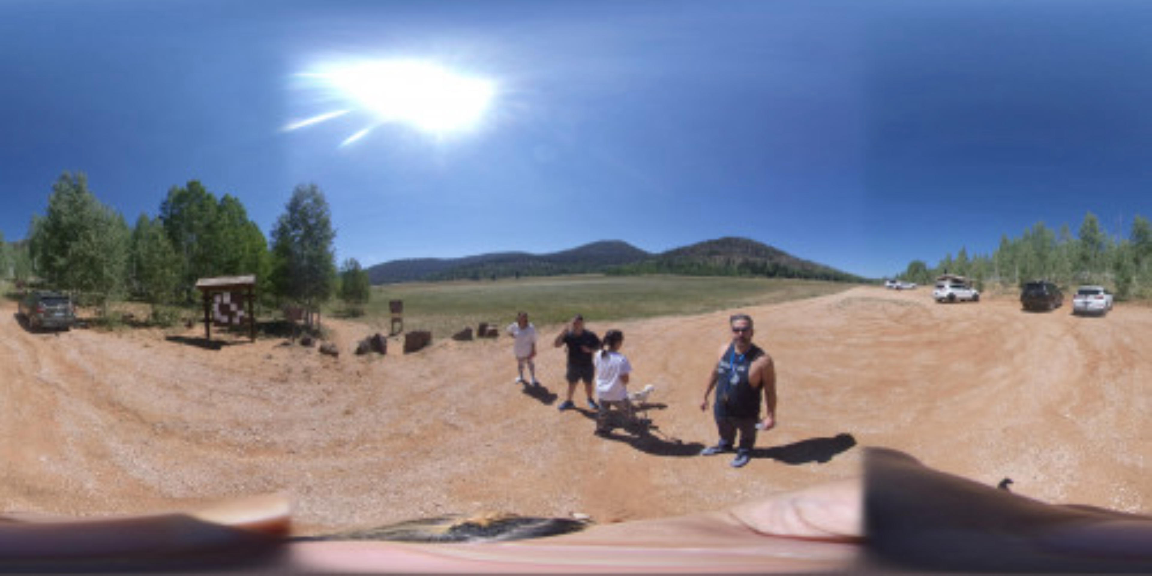 Navajo Camp Trail Navajo Lake Campground virtual tour preview