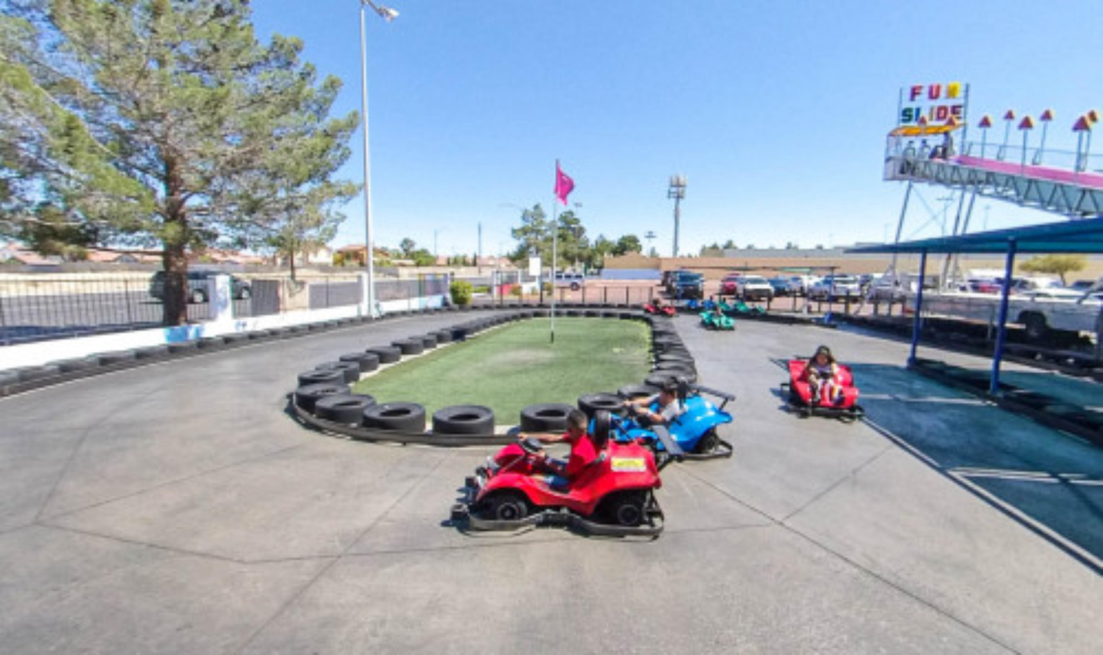 Las Vegas Mini Gran Prix Family Fun Center, USA virtual tour preview