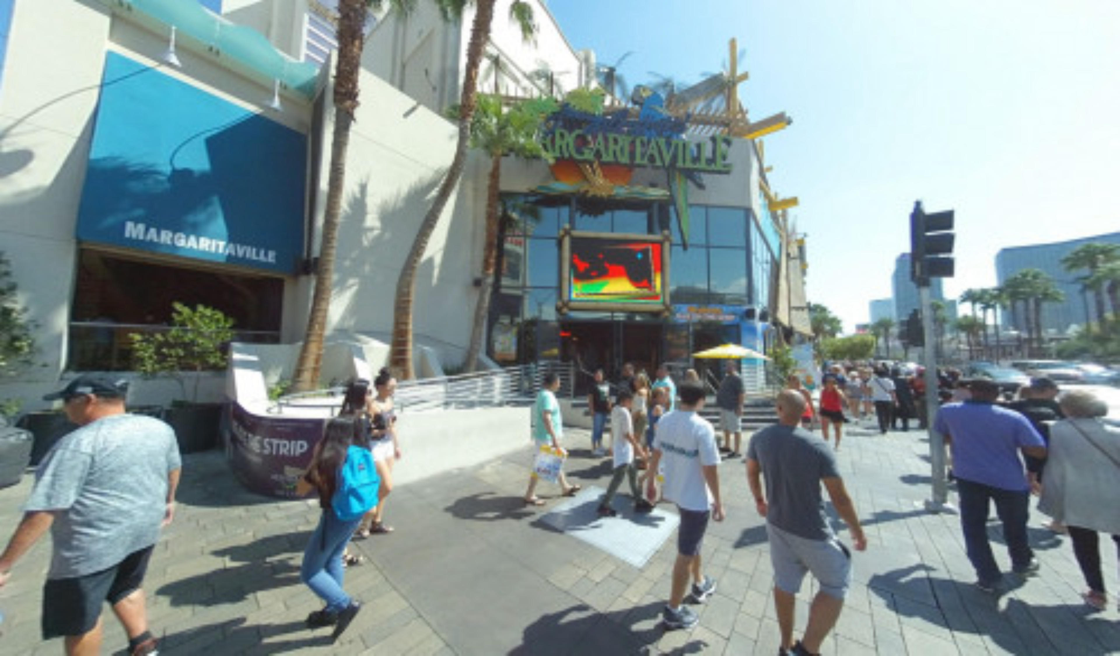 Margaritaville Restaurant, Las Vegas, USA virtual tour preview