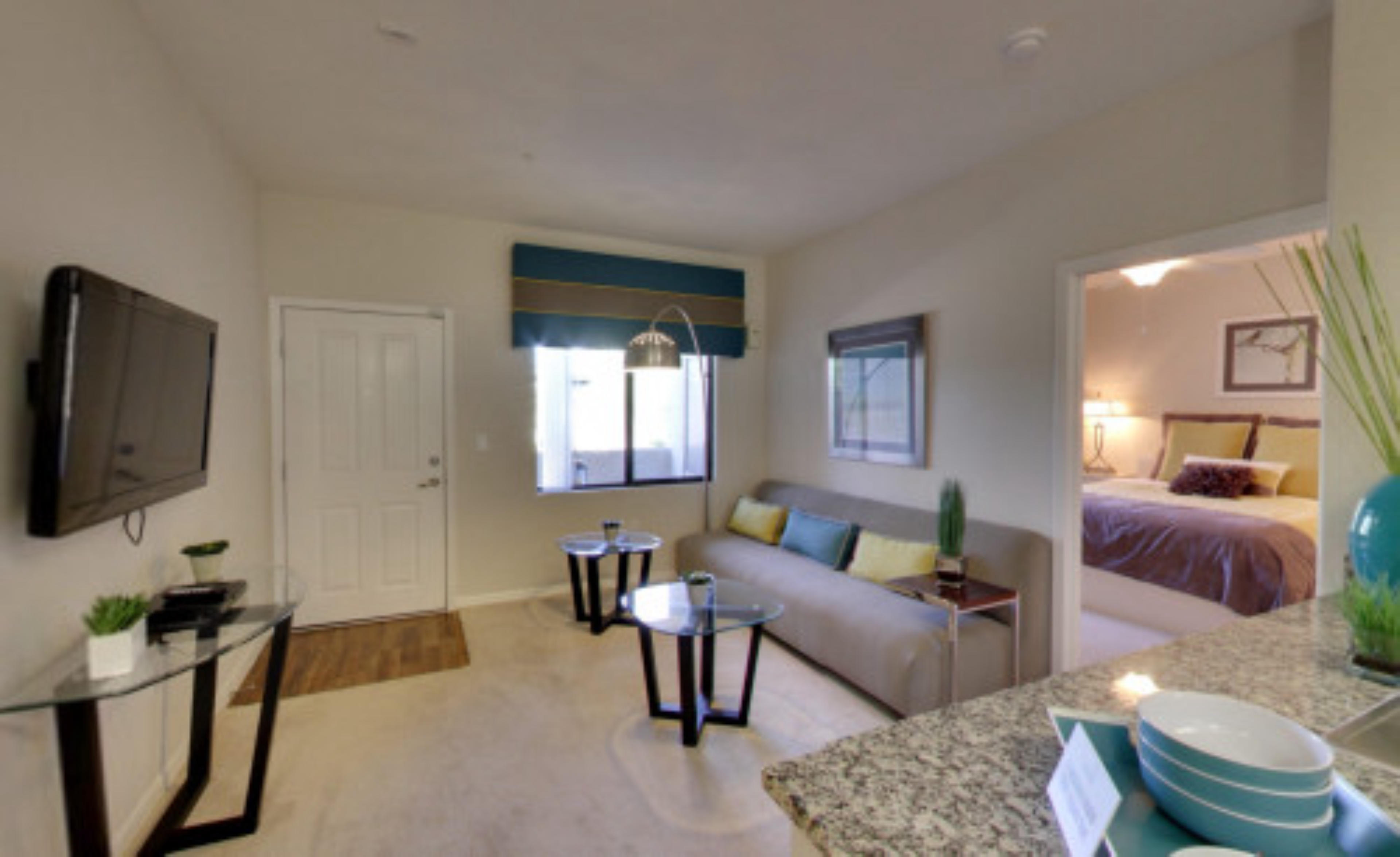 South Blvd Apartments, Las Vegas, USA virtual tour preview