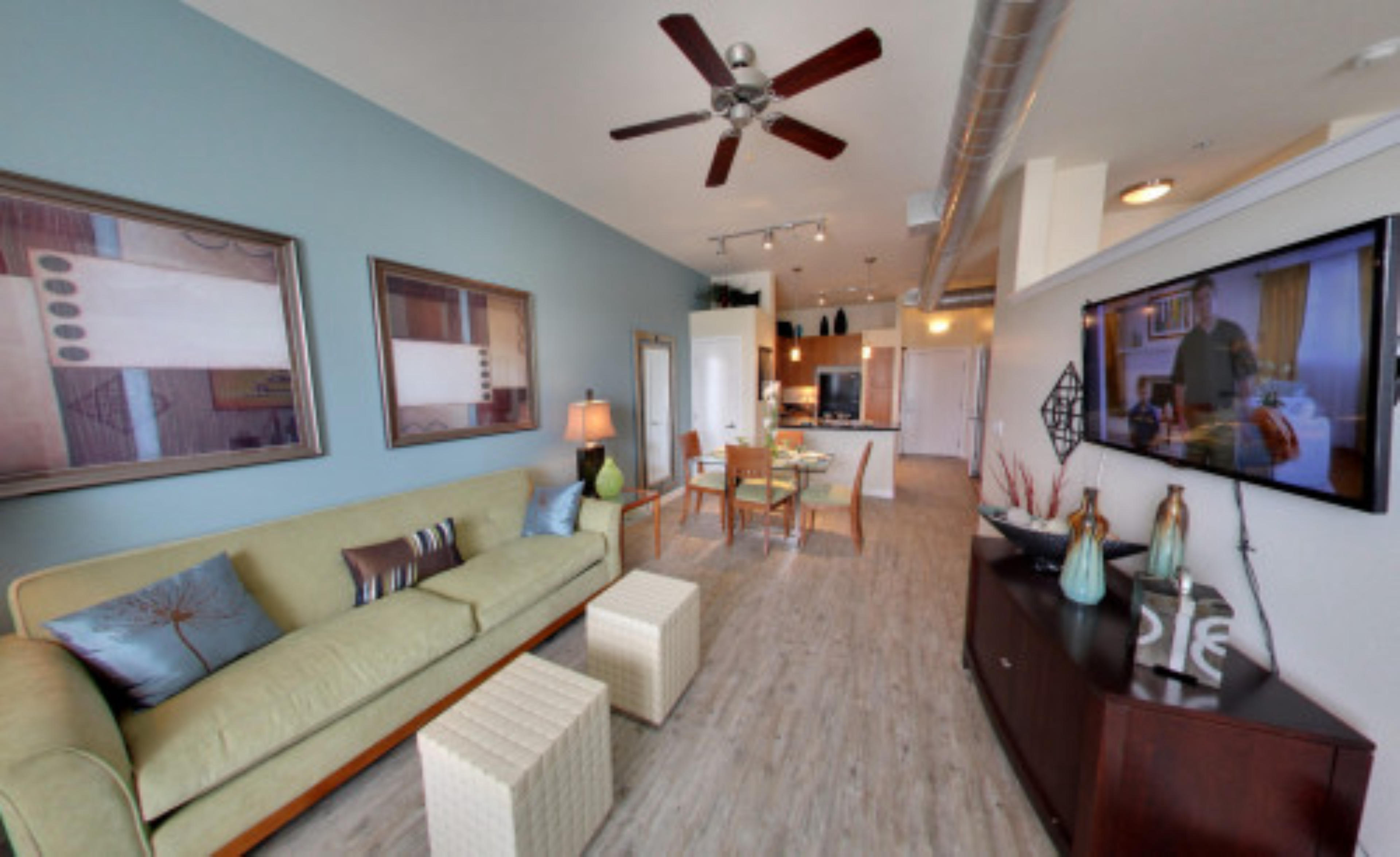 Lofts at 7100, Las Vegas, USA virtual tour preview