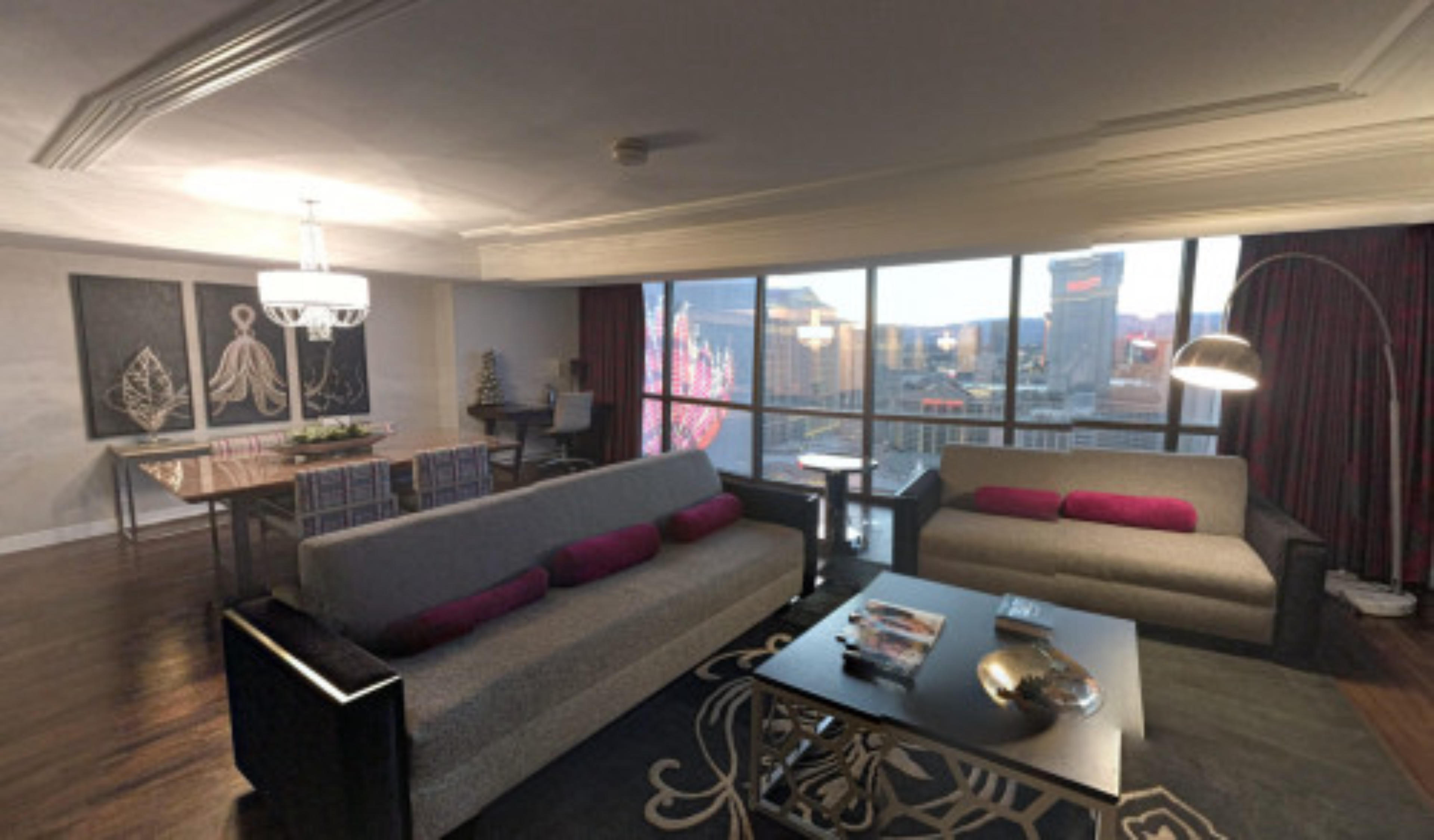 Flamingo Las Vegas, USA virtual tour preview