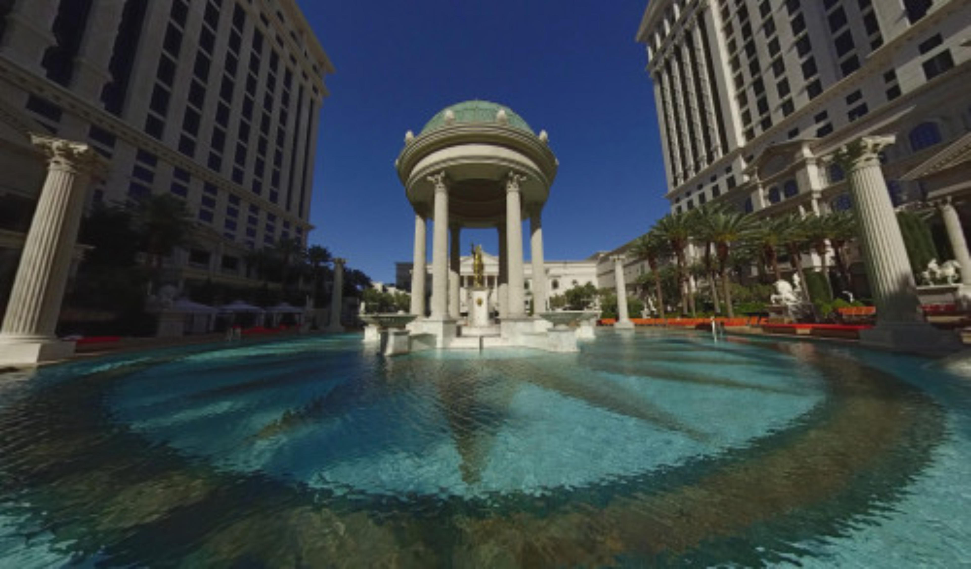 Temple Pool, Las Vegas, USA virtual tour preview