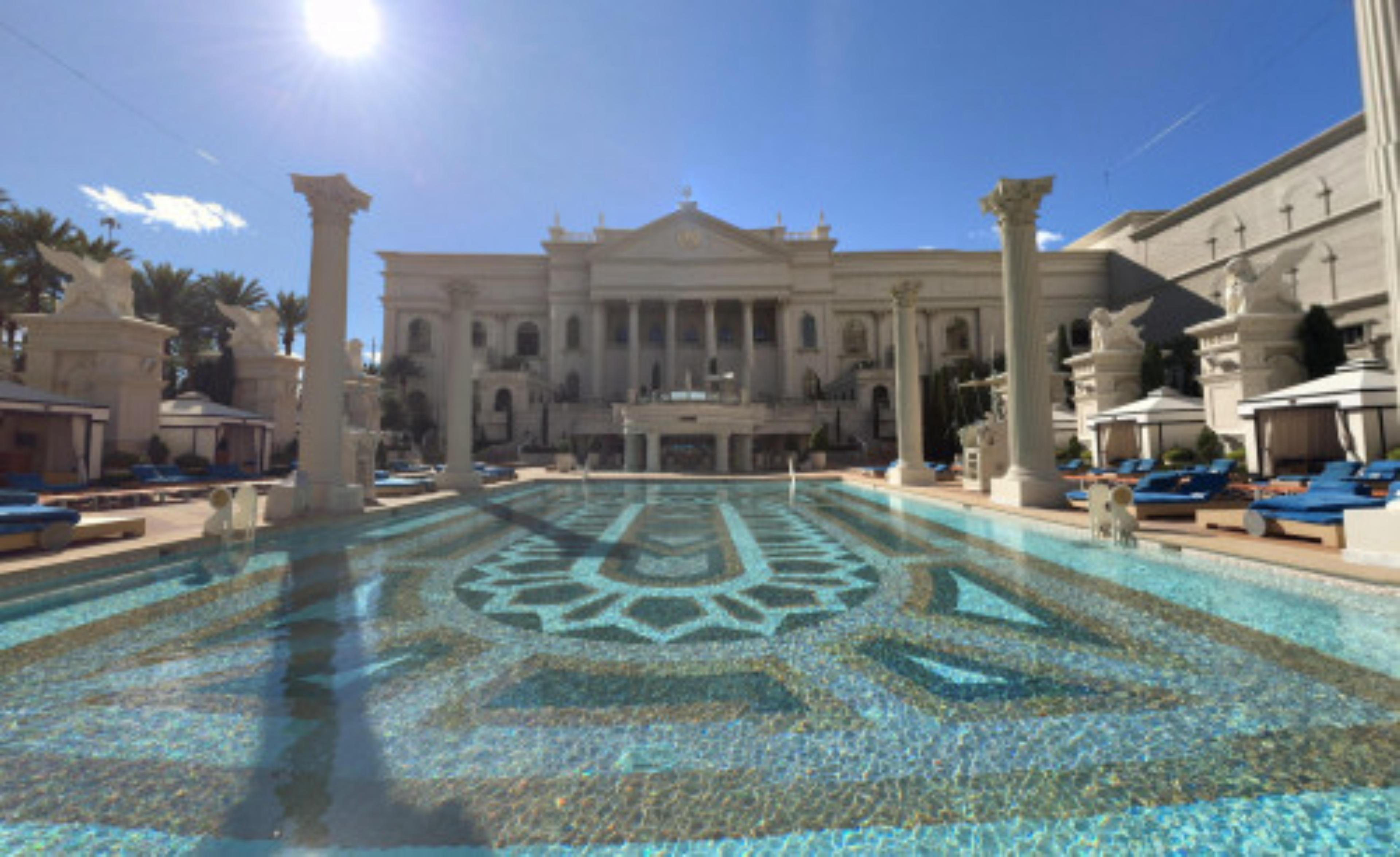 Venus Pool Club, Las Vegas, USA virtual tour preview
