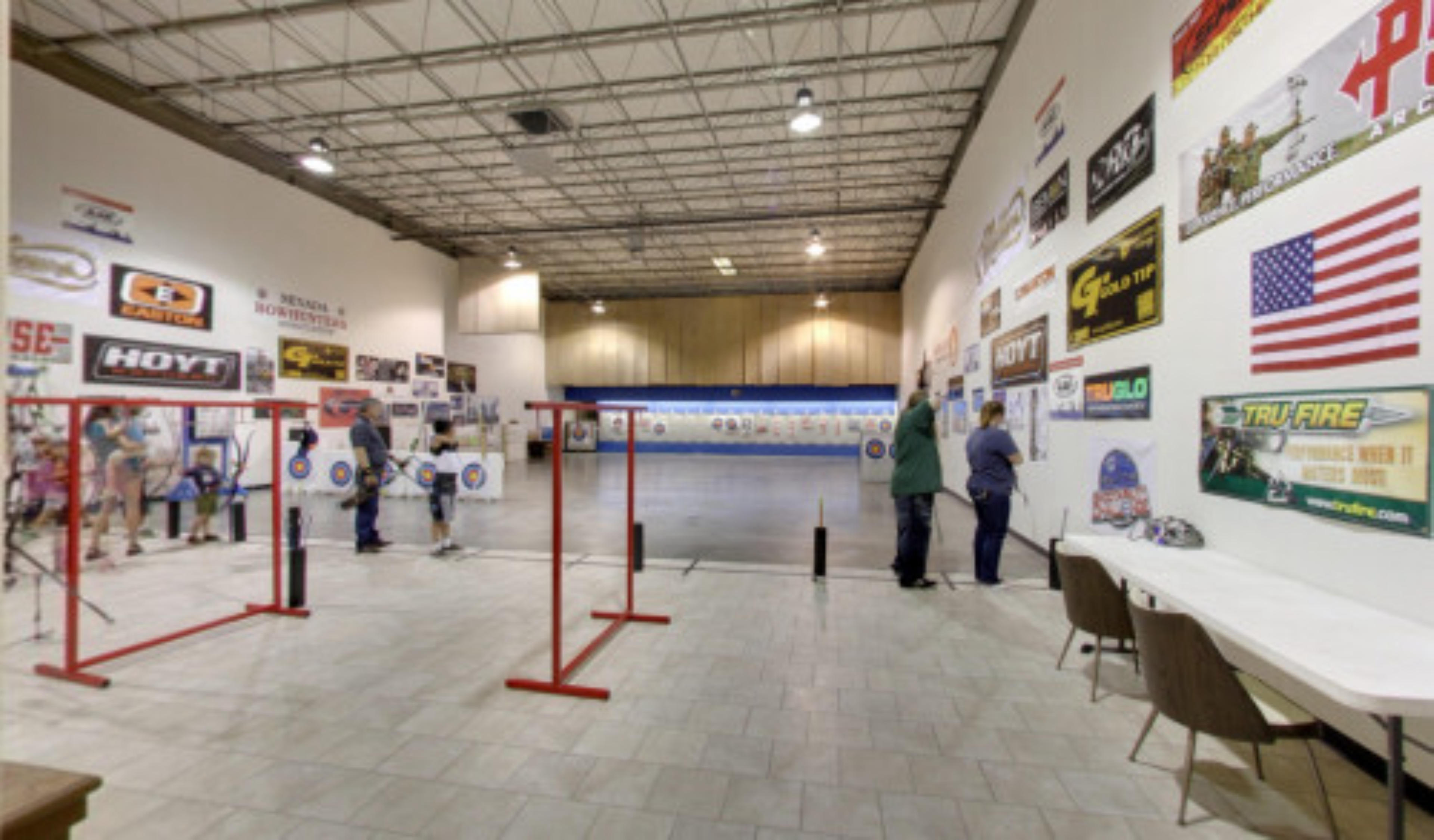 Impact Archery Inc,  Las Vegas, USA virtual tour preview