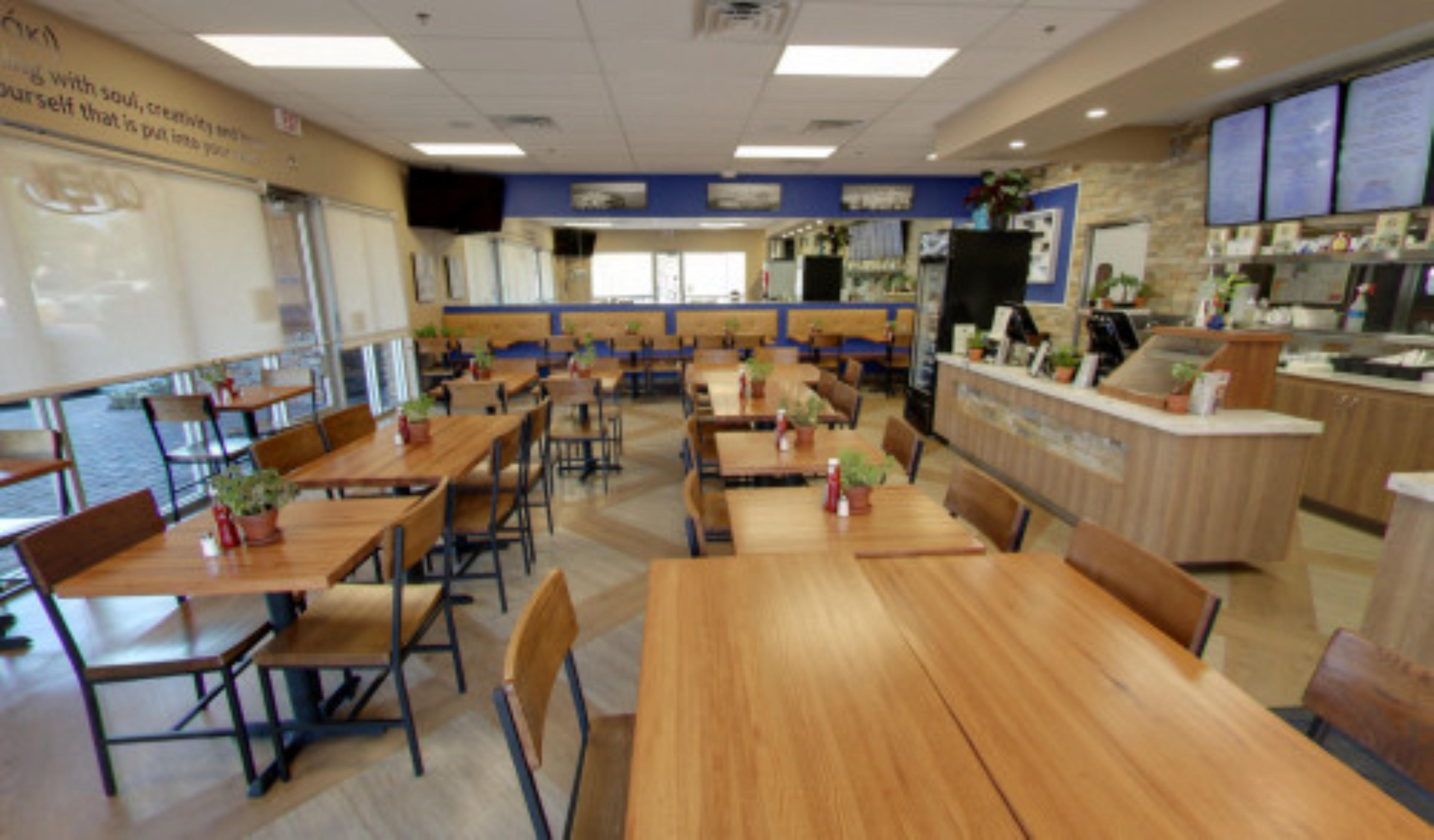 Meraki Greek Grill, Las Vegas, USA virtual tour preview