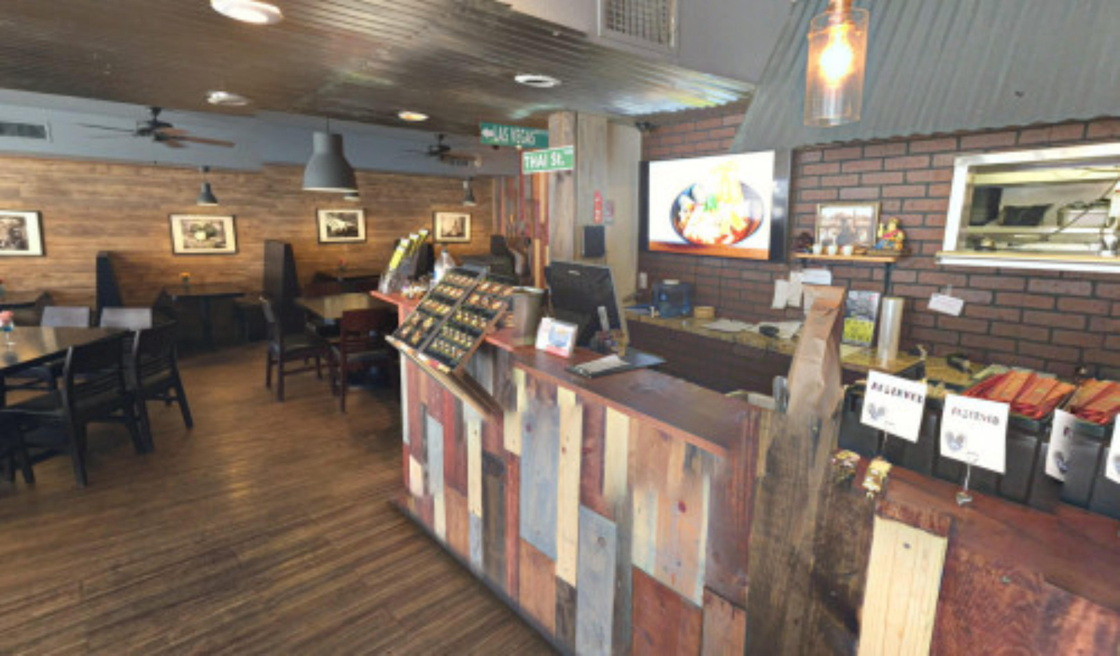 Thai Street Cafe, Las Vegas, USA virtual tour preview