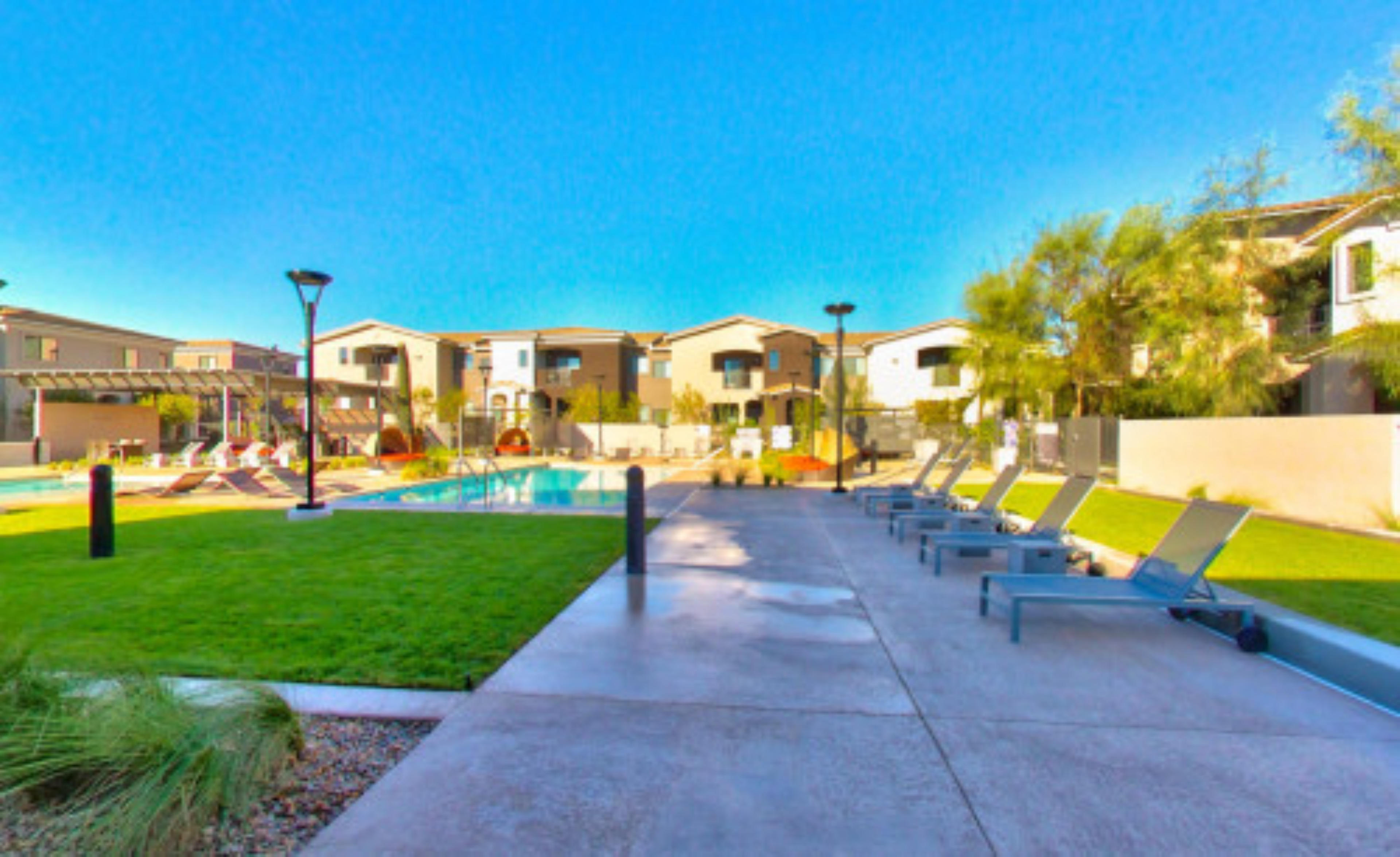 The Wyatt Apartments, Las Vegas, USA virtual tour preview