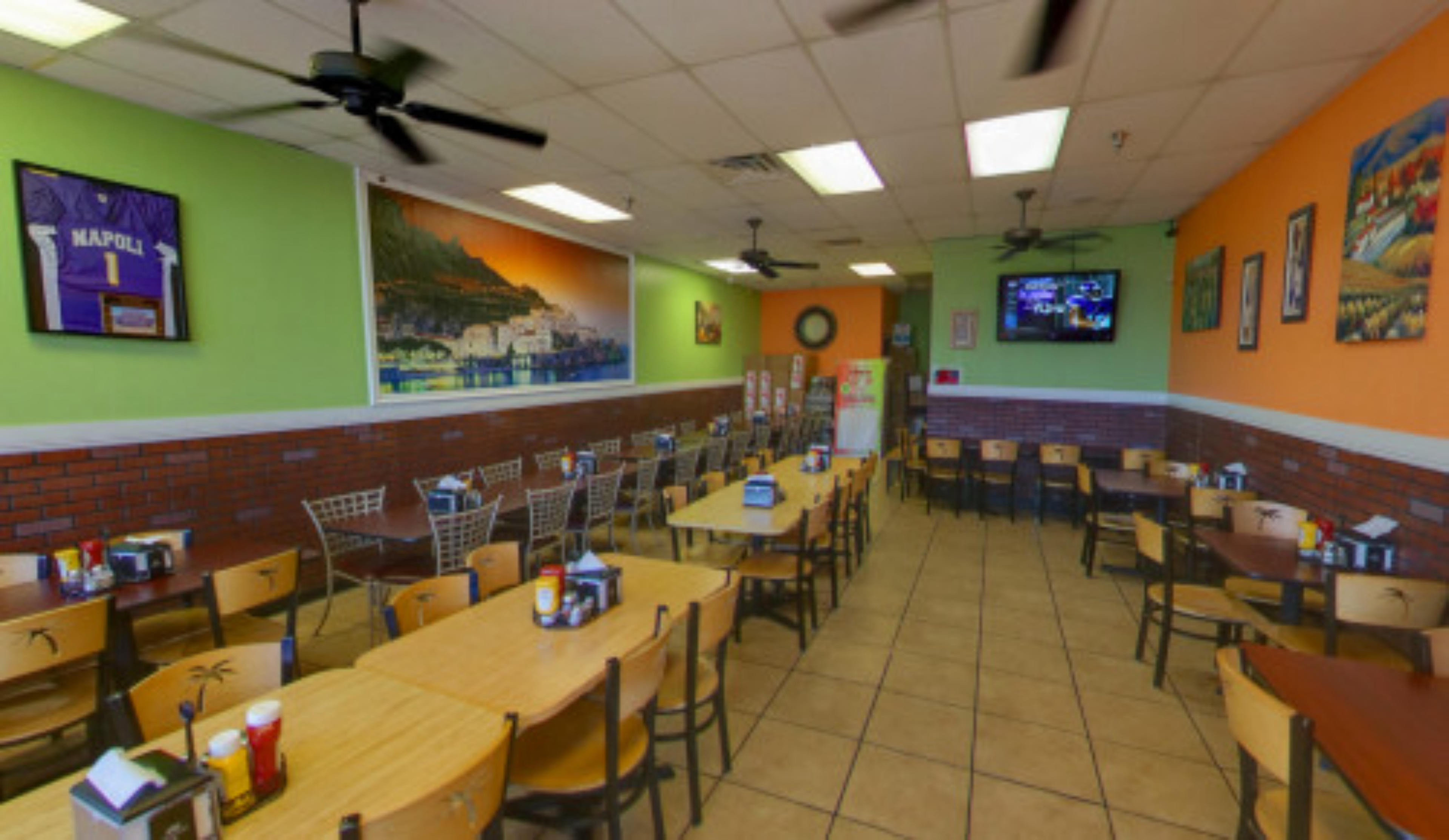 Napoli Pizza N. Nellis Blvd., Las Vegas, USA virtual tour preview