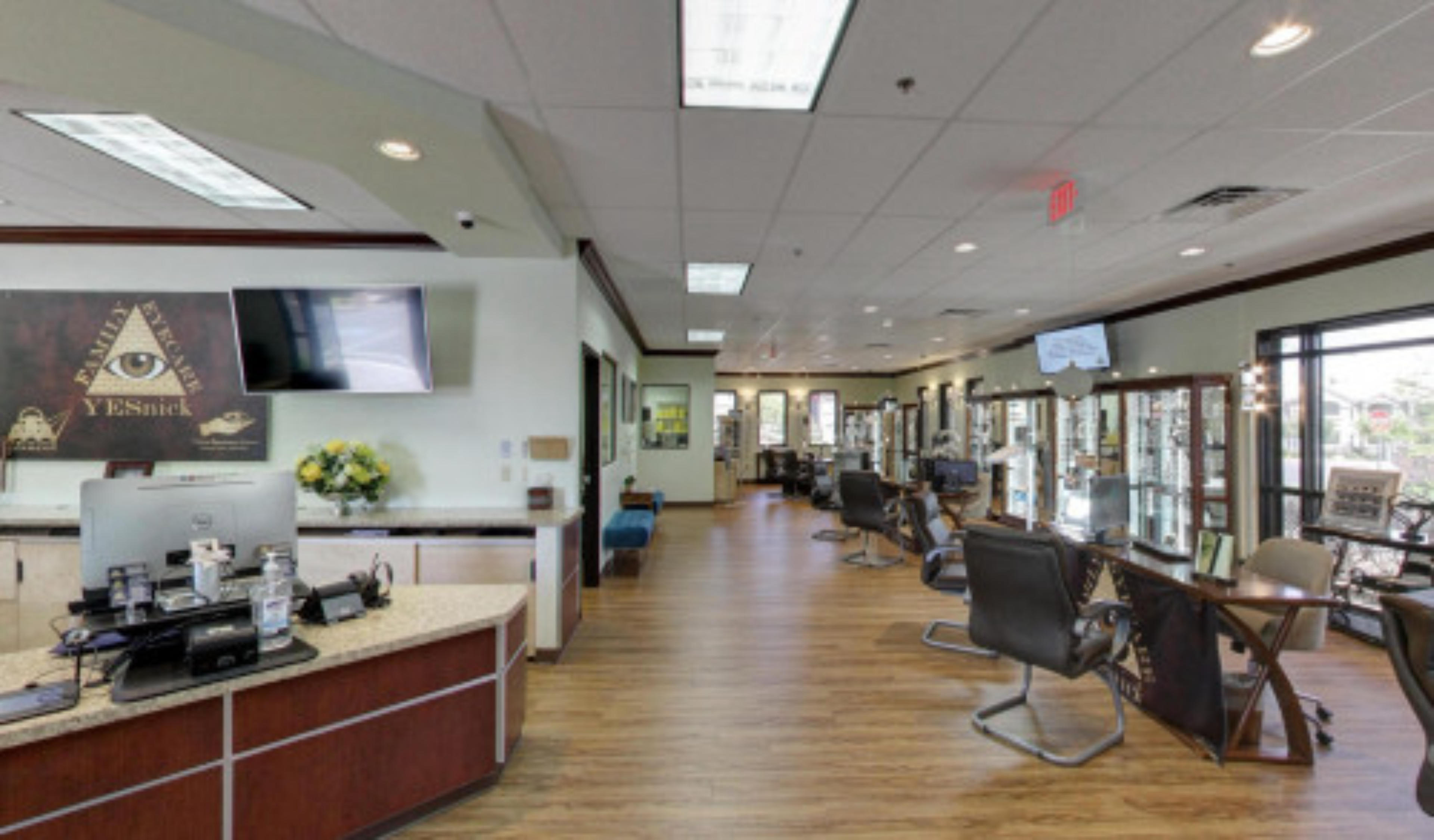 Yesnick Vision Center, Las Vegas, USA virtual tour preview