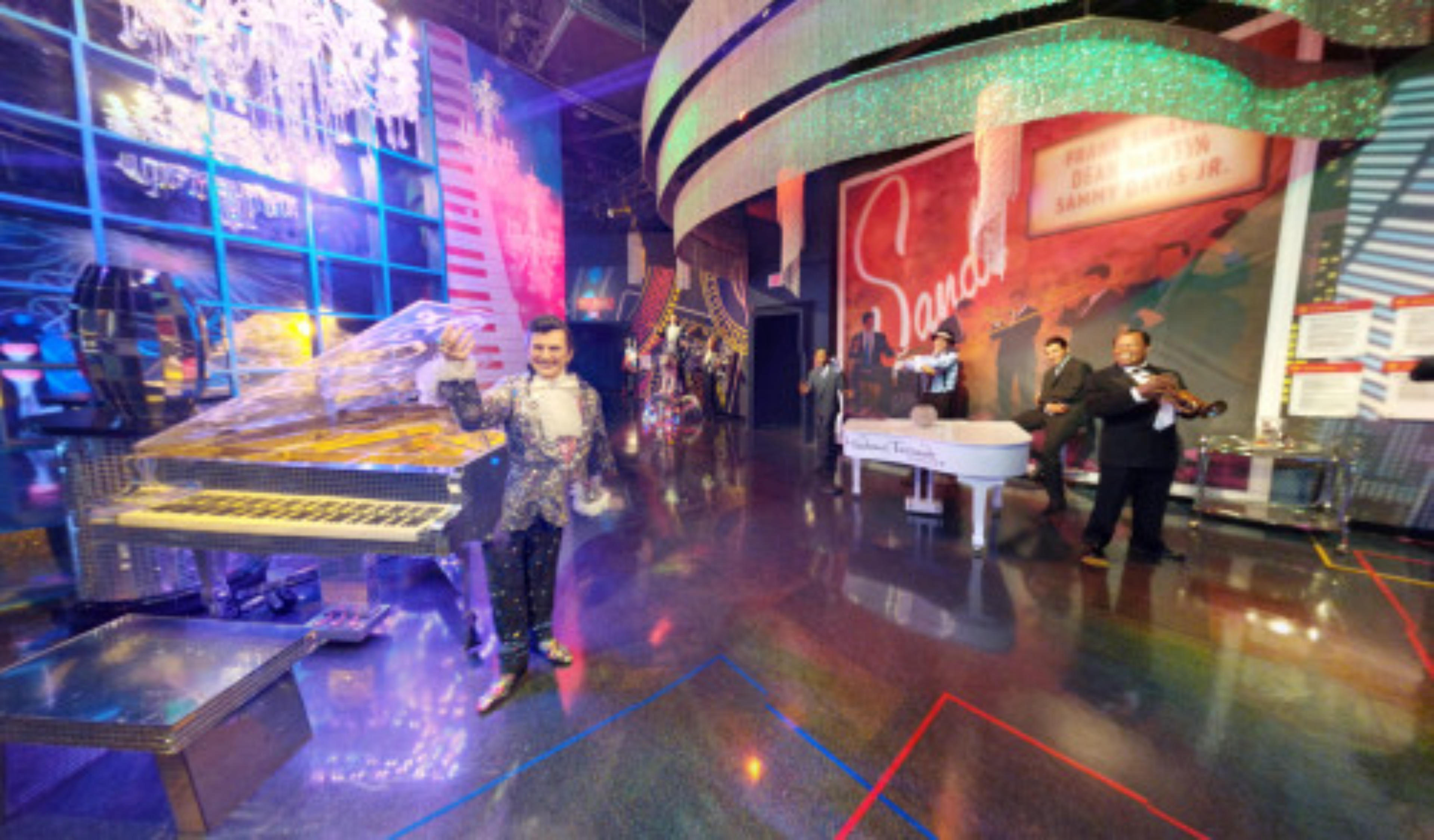 Madame Tussauds Las Vegas, USA virtual tour preview