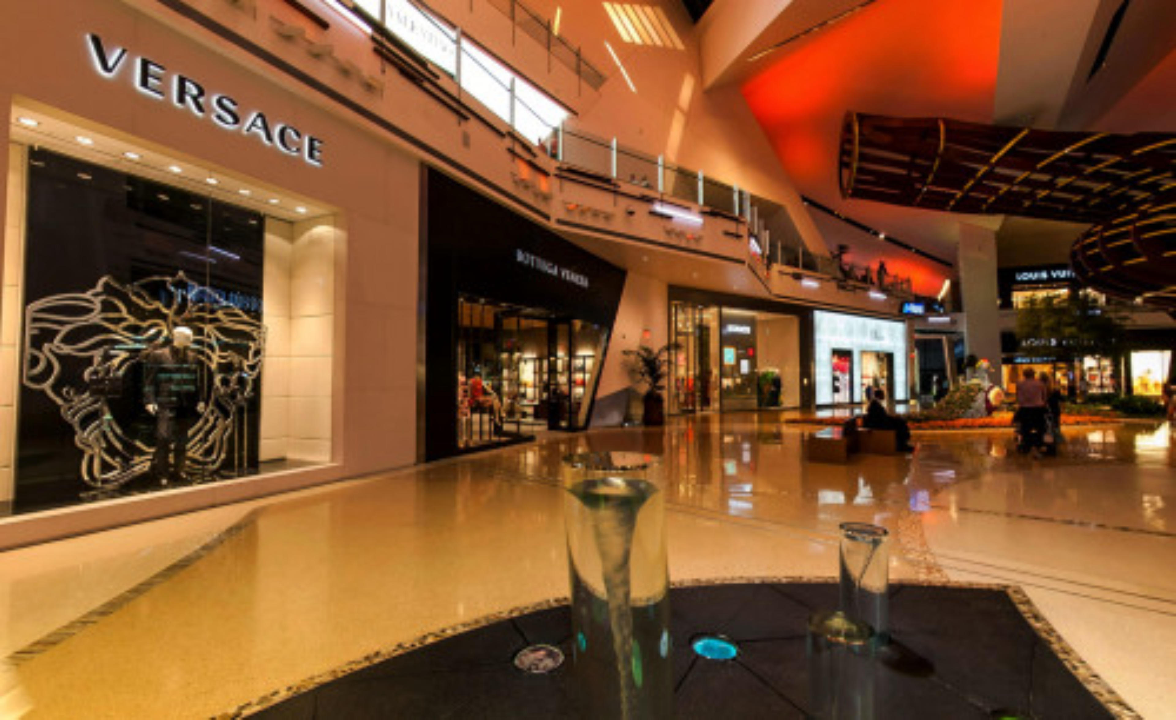 The Shops at Crystals, Las Vegas, USA virtual tour preview