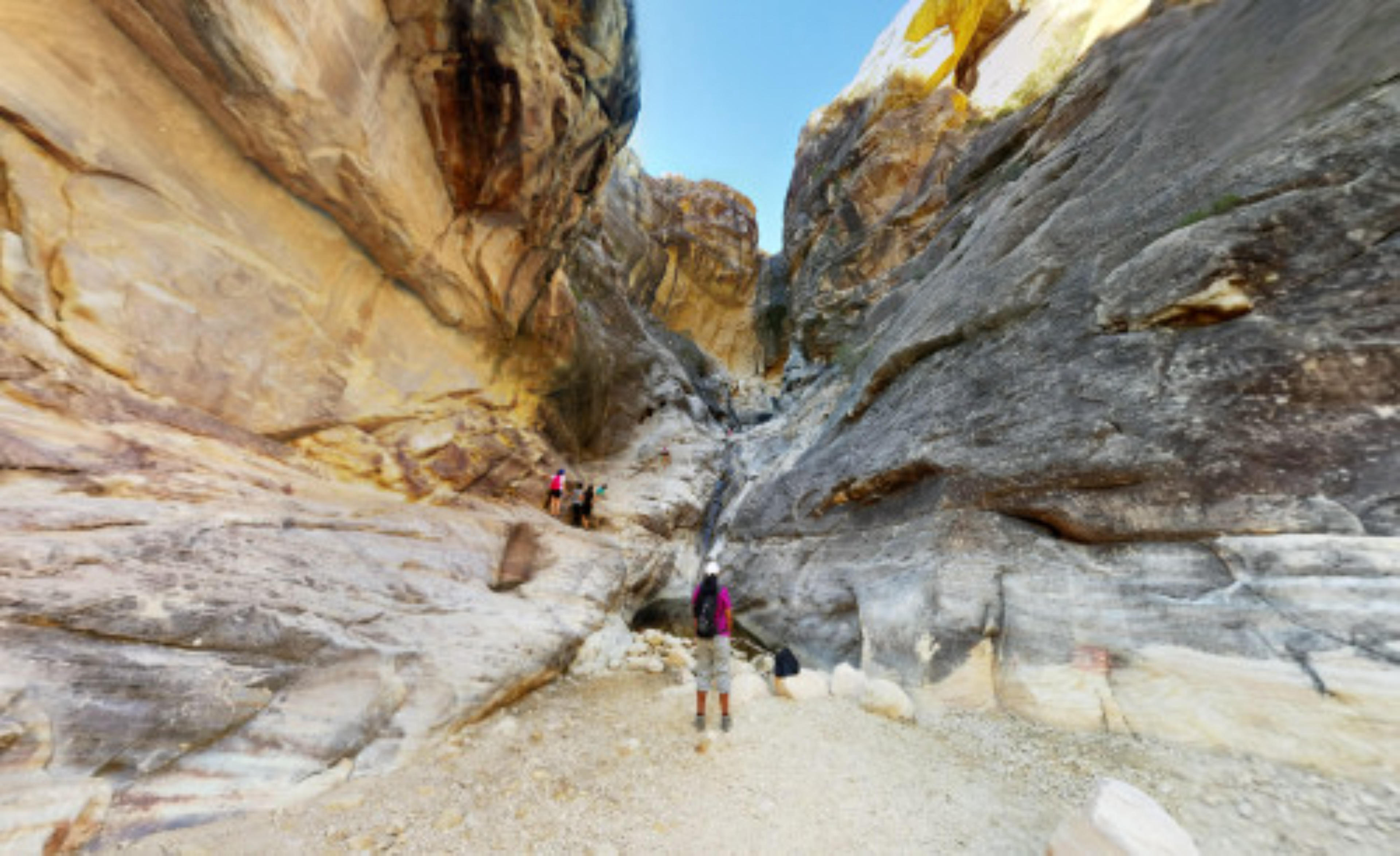 Red Rock Conservation Area, Las Vegas, USA virtual tour preview