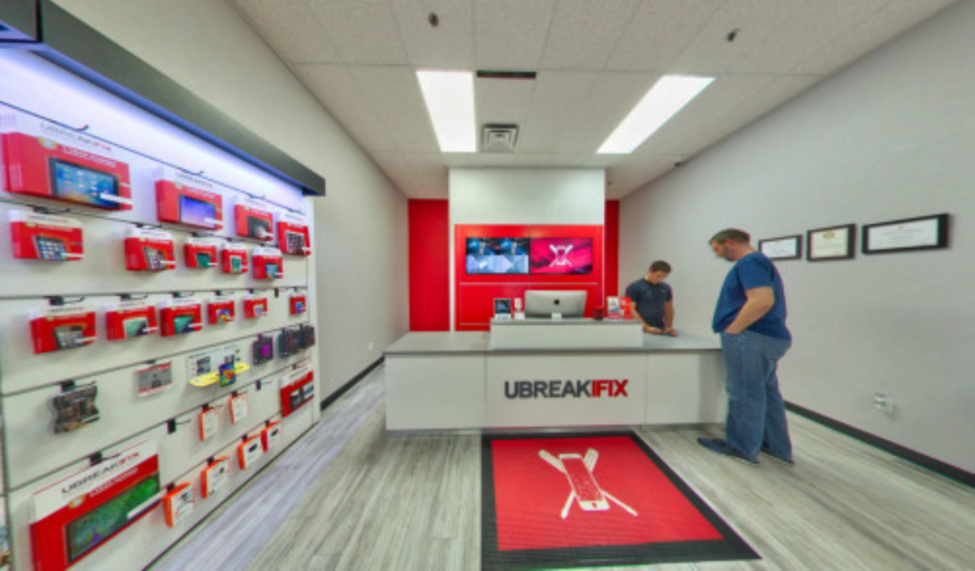 uBreakiFix Summerlin, Las Vegas, USA virtual tour preview