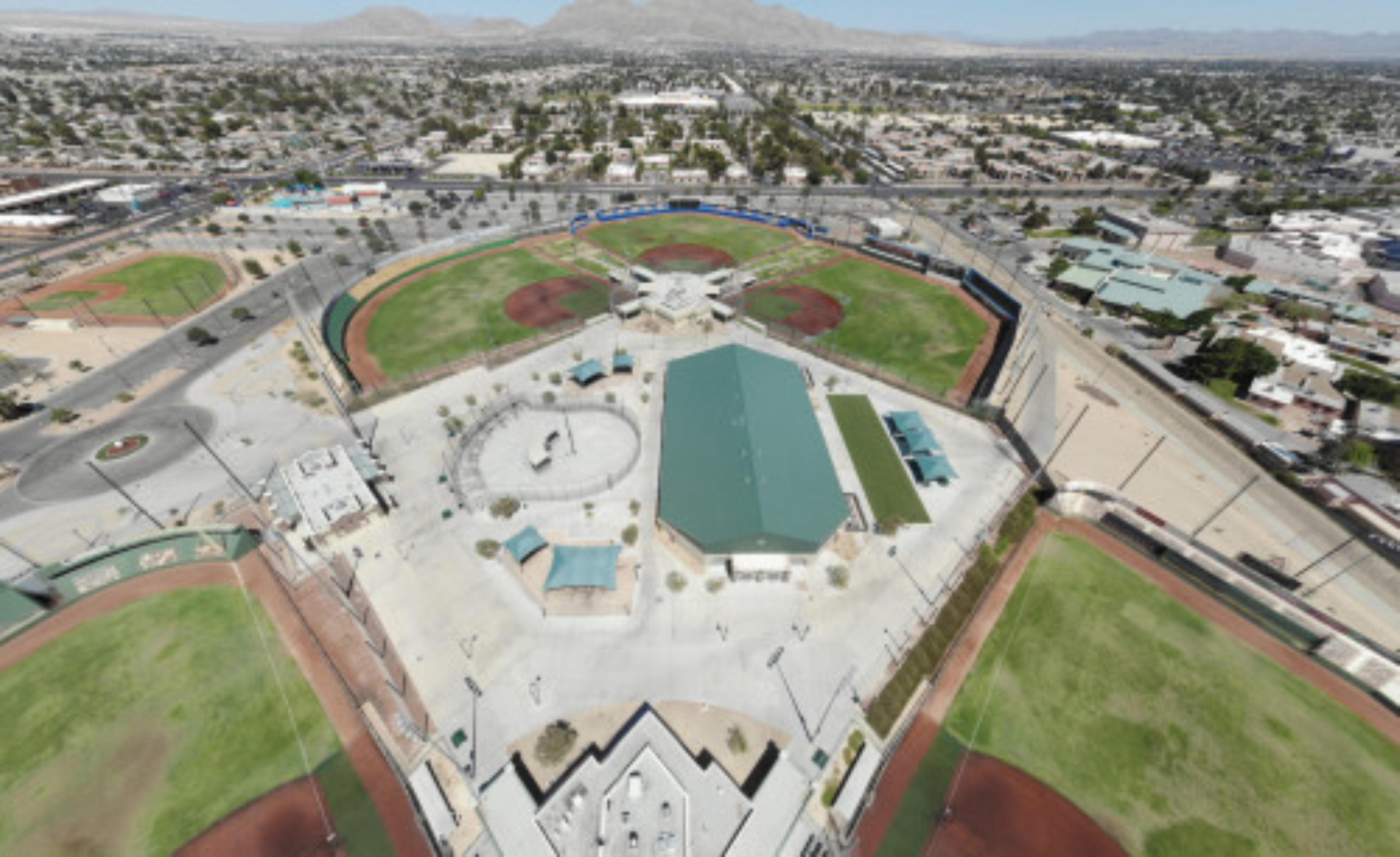 Gary Reese Freedom Park, Las Vegas, USA virtual tour preview