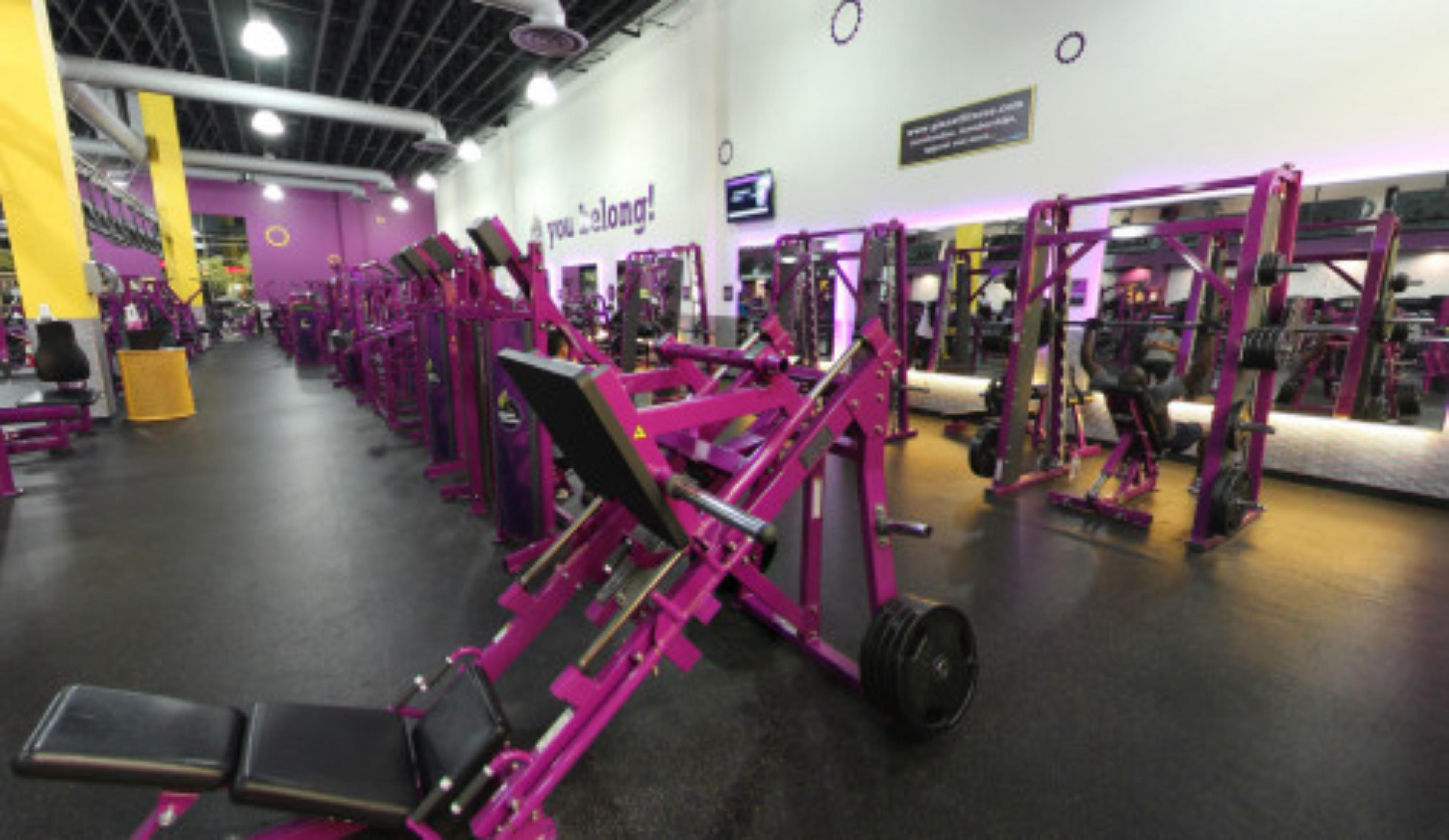 Planet Fitness, Las Vegas, USA virtual tour preview