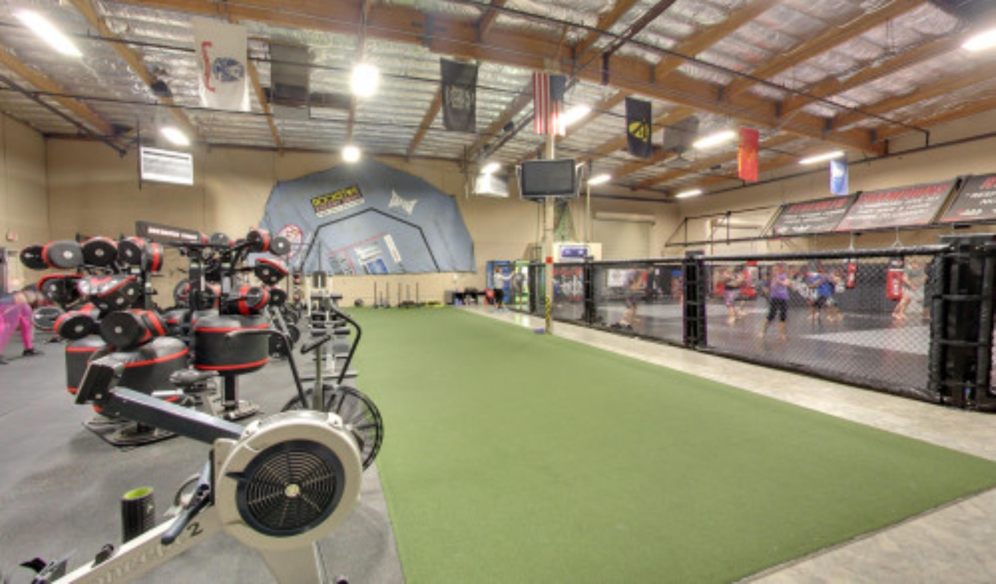 Xtreme Couture MMA, Las Vegas, USA virtual tour preview