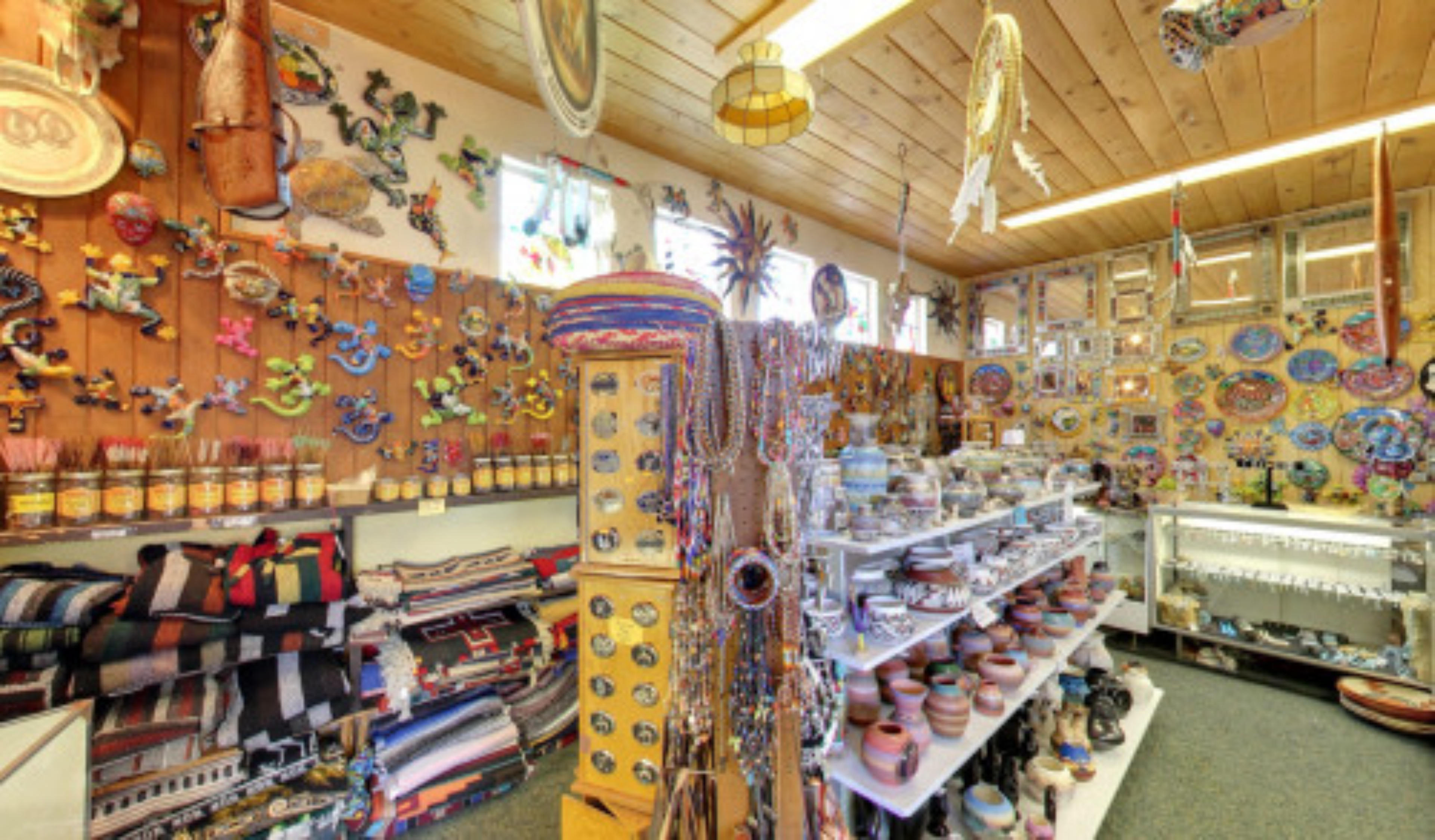 Western & Mexican Center, Boulder City, USA virtual tour preview