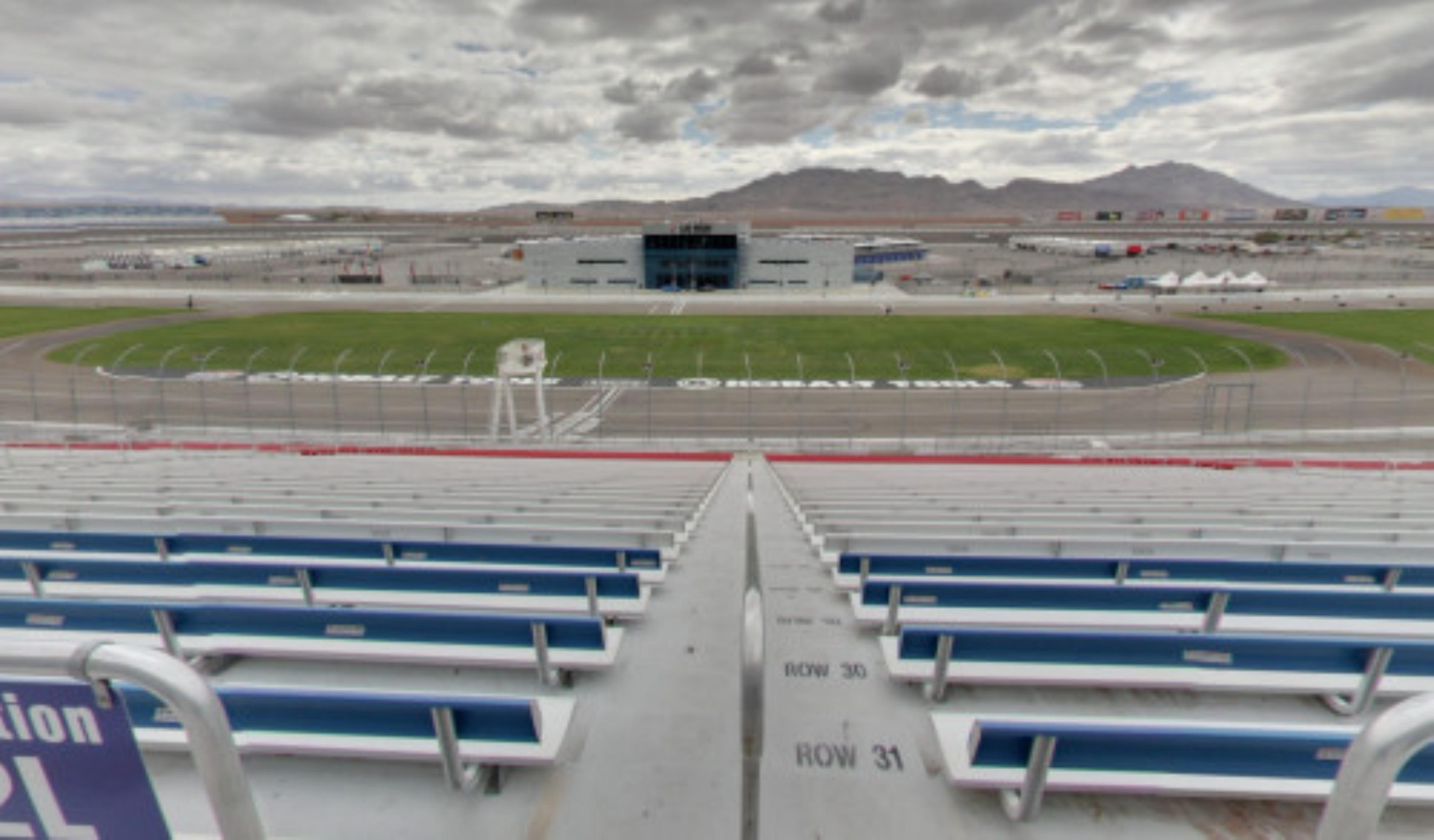 Las Vegas Motor Speedway, Las Vegas, USA virtual tour preview