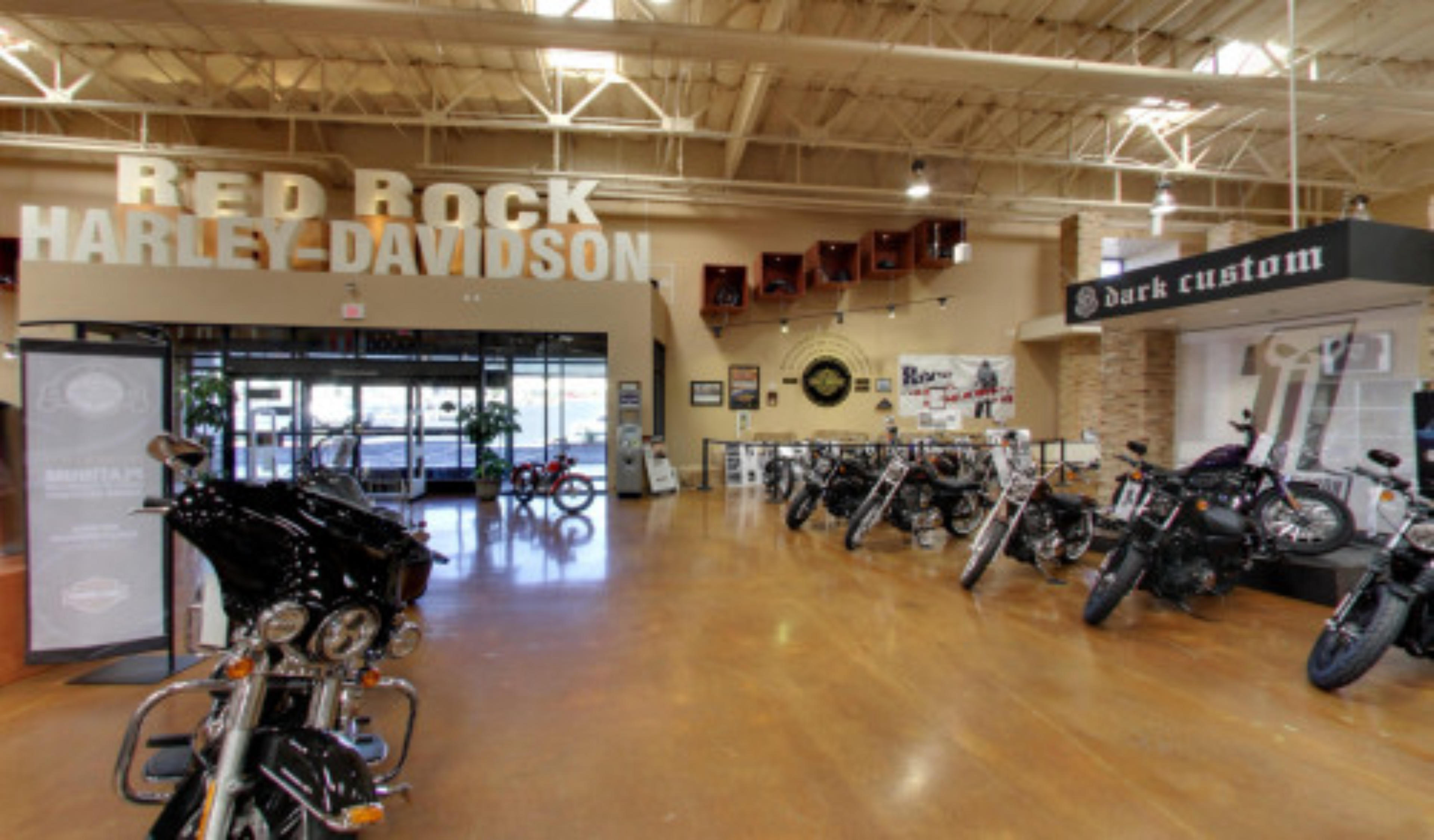 Red Rock Harley-Davidson, Las Vegas, USA virtual tour preview