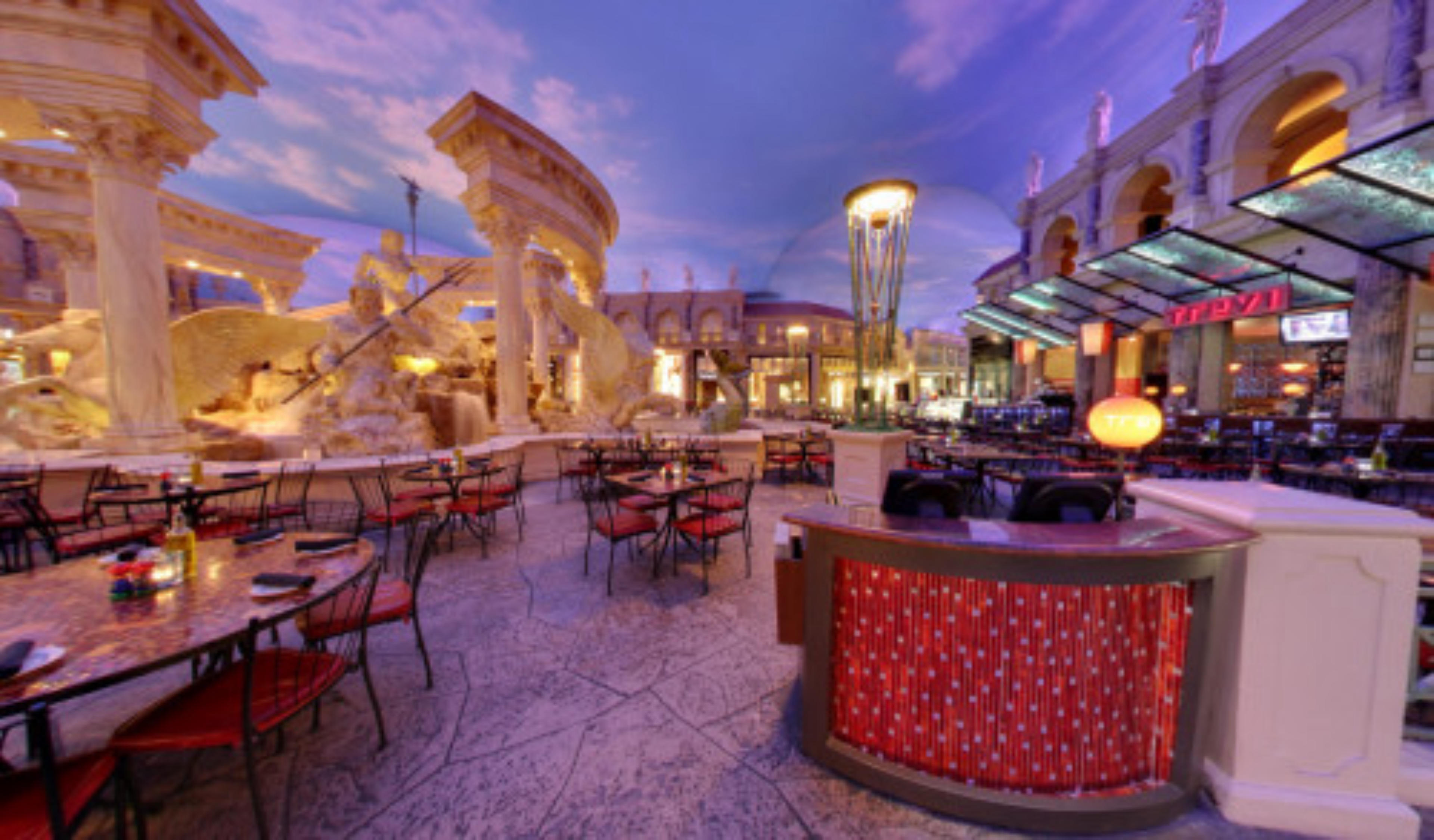 Trevi Italian Restaurant, Las Vegas, USA virtual tour preview