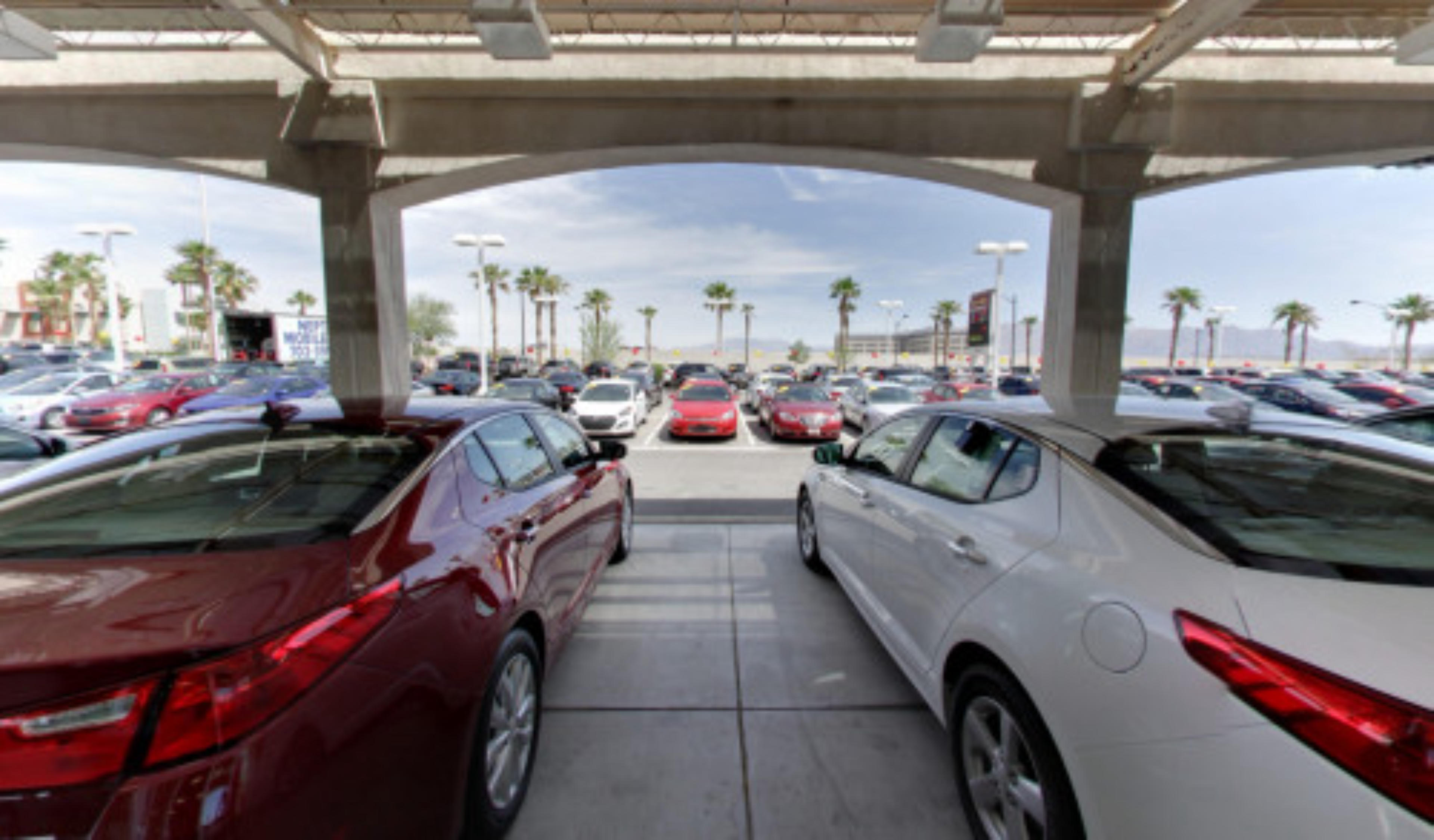 Jim Marsh Kia, Las Vegas, USA virtual tour preview