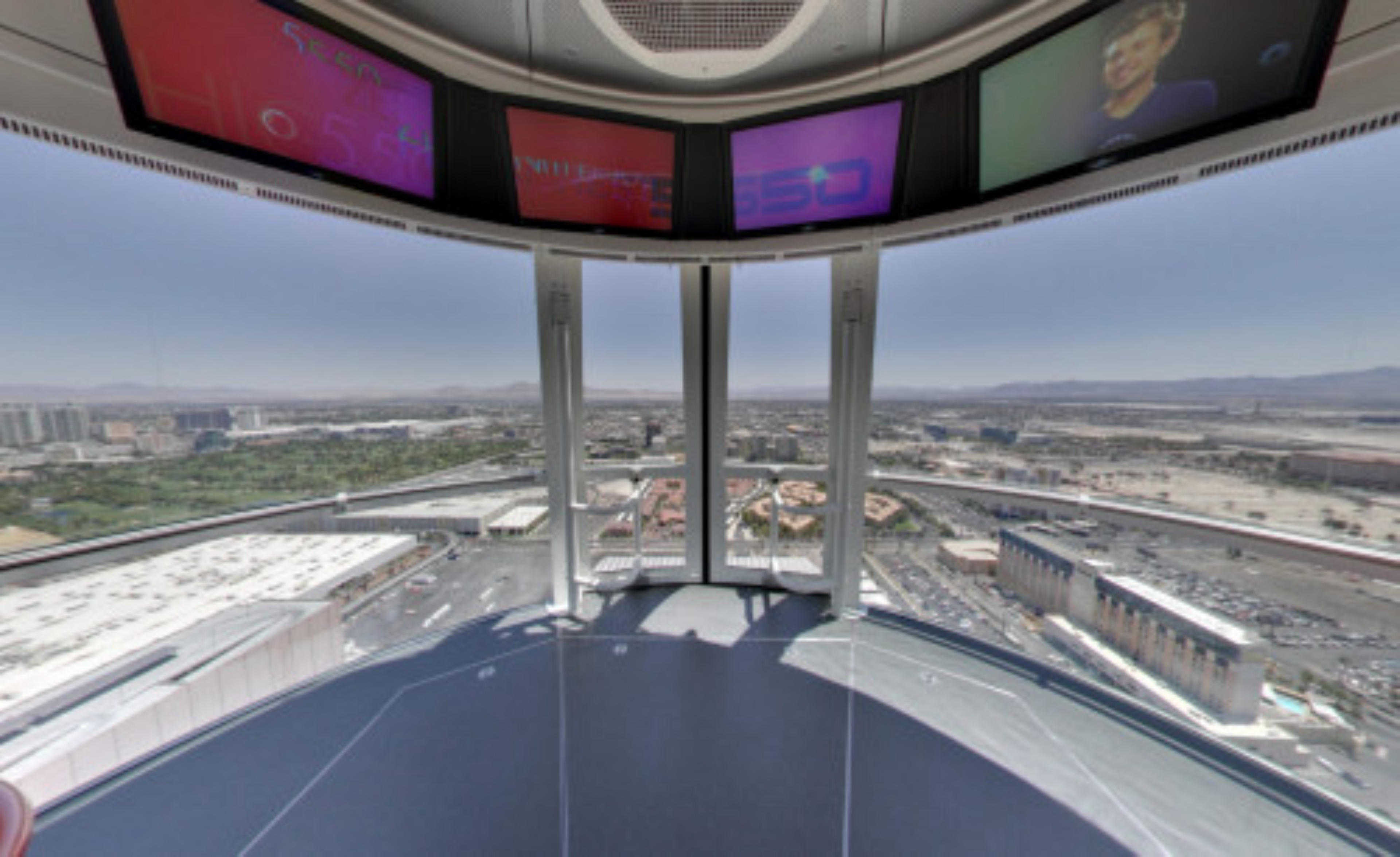 High Roller, Las Vegas, USA virtual tour preview
