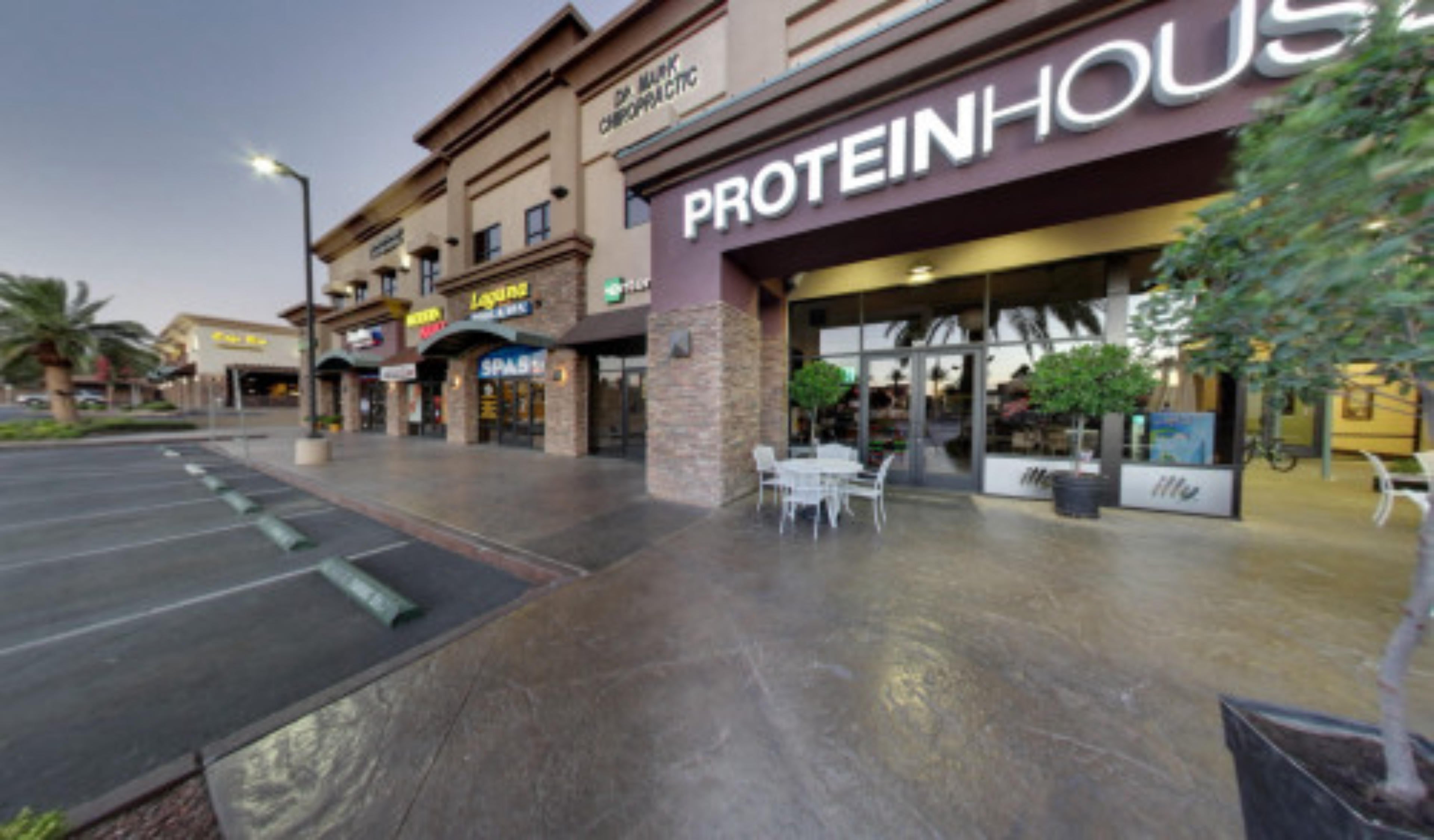 Sansone Richmar Plaza, Las Vegas, USA virtual tour preview