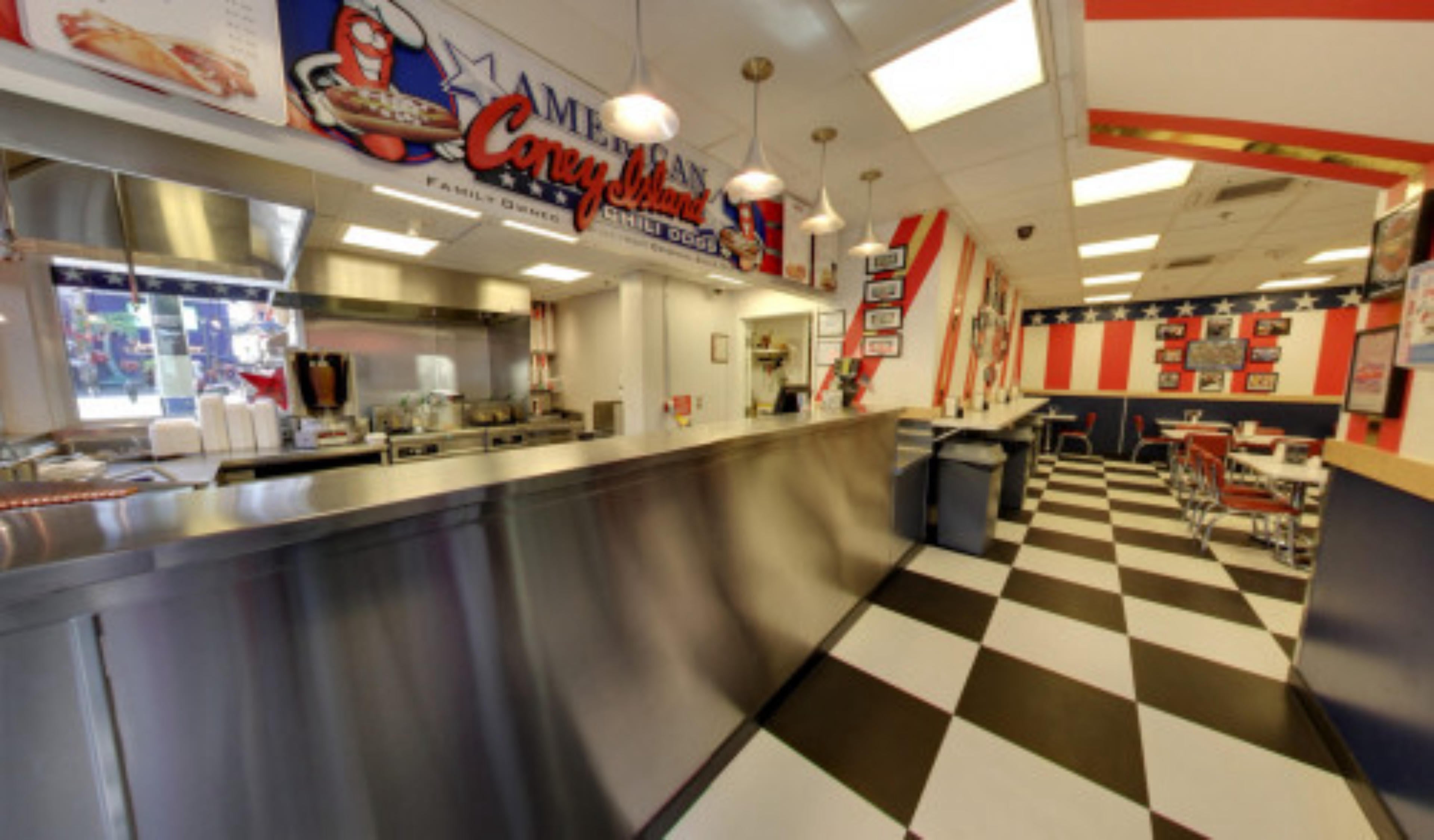 American Coney Island Las Vegas, USA virtual tour preview