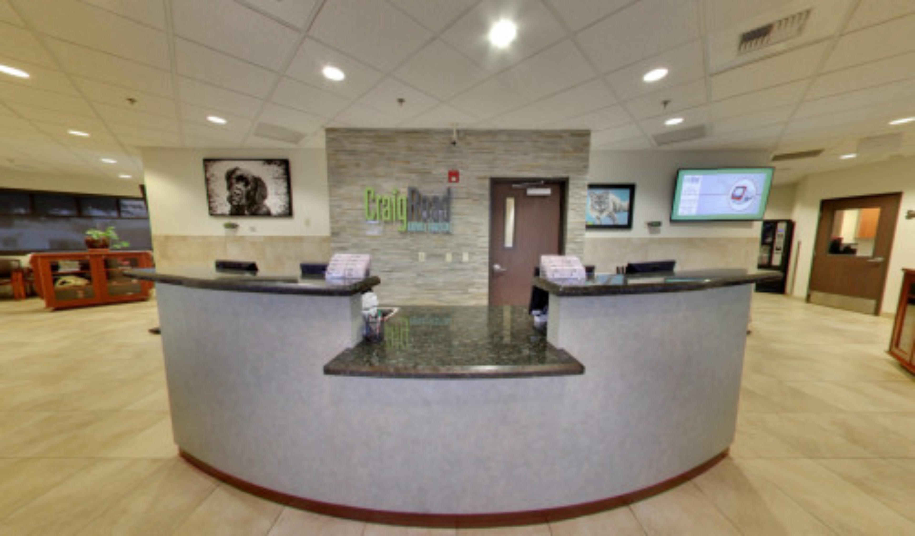 Craig Road Animal Hospital, Las Vegas, USA virtual tour preview