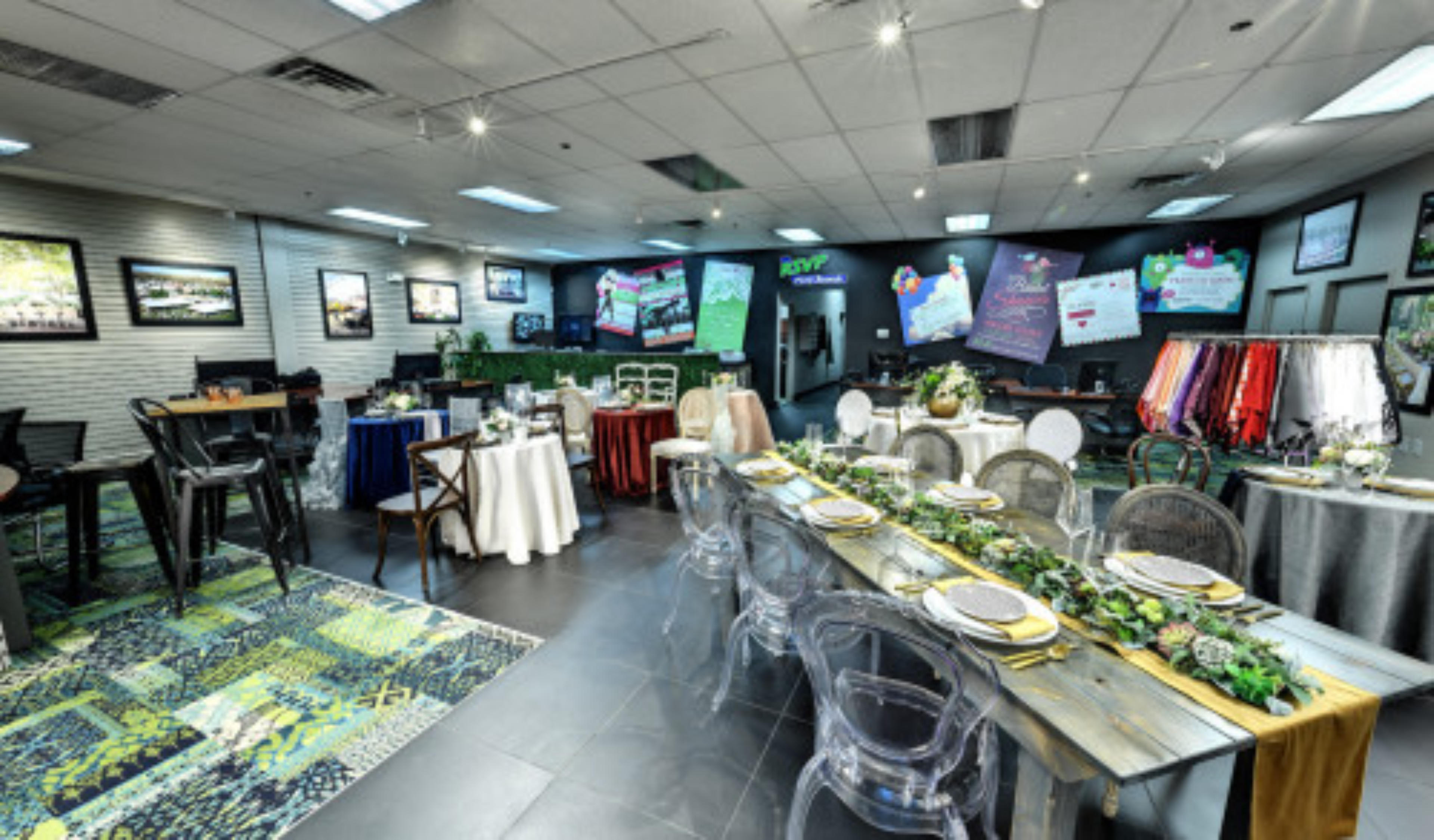 RSVP Party Rentals, Las Vegas, USA virtual tour preview