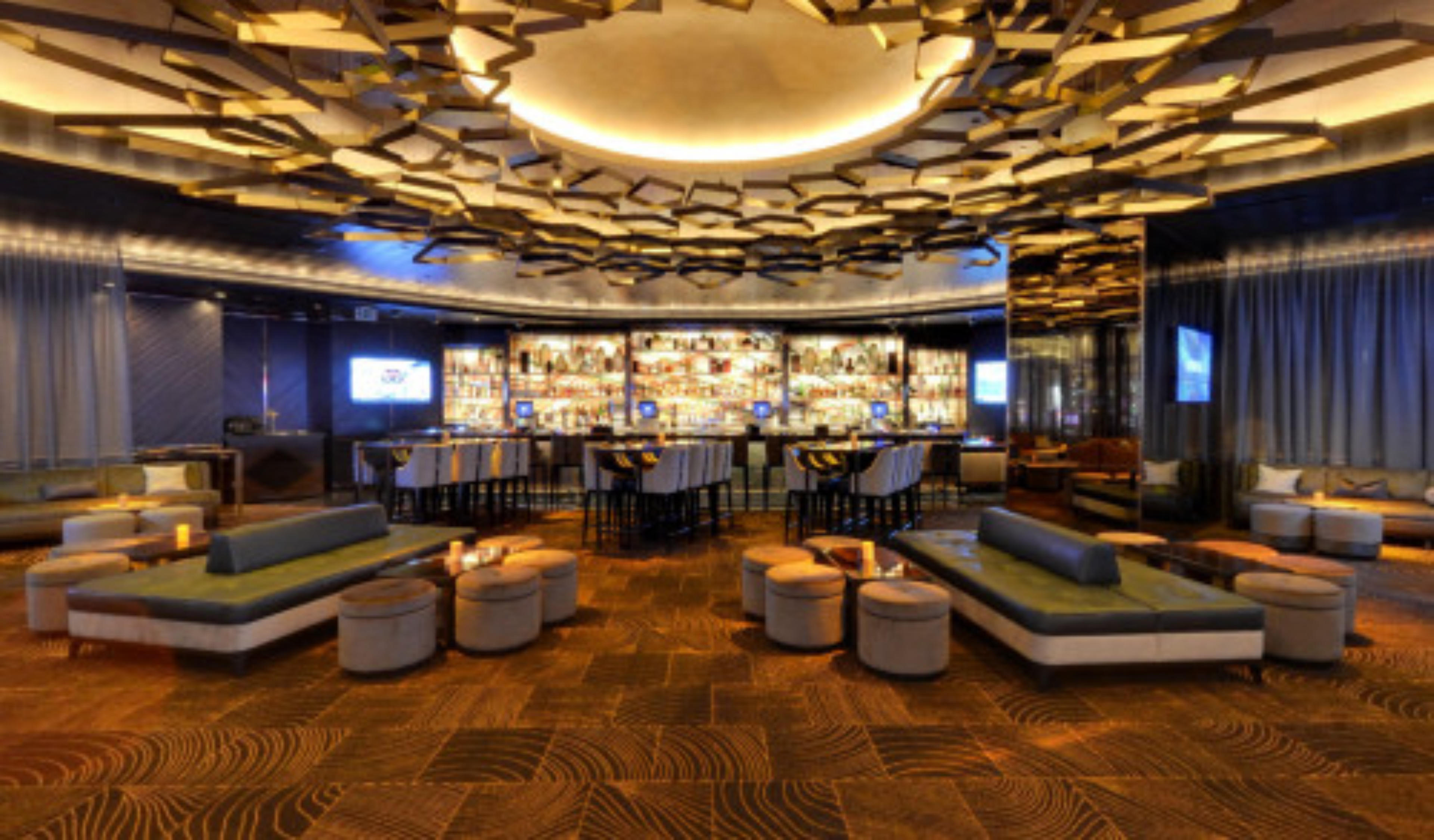 Clique Bar and Lounge, South Las Vegas, USA virtual tour preview