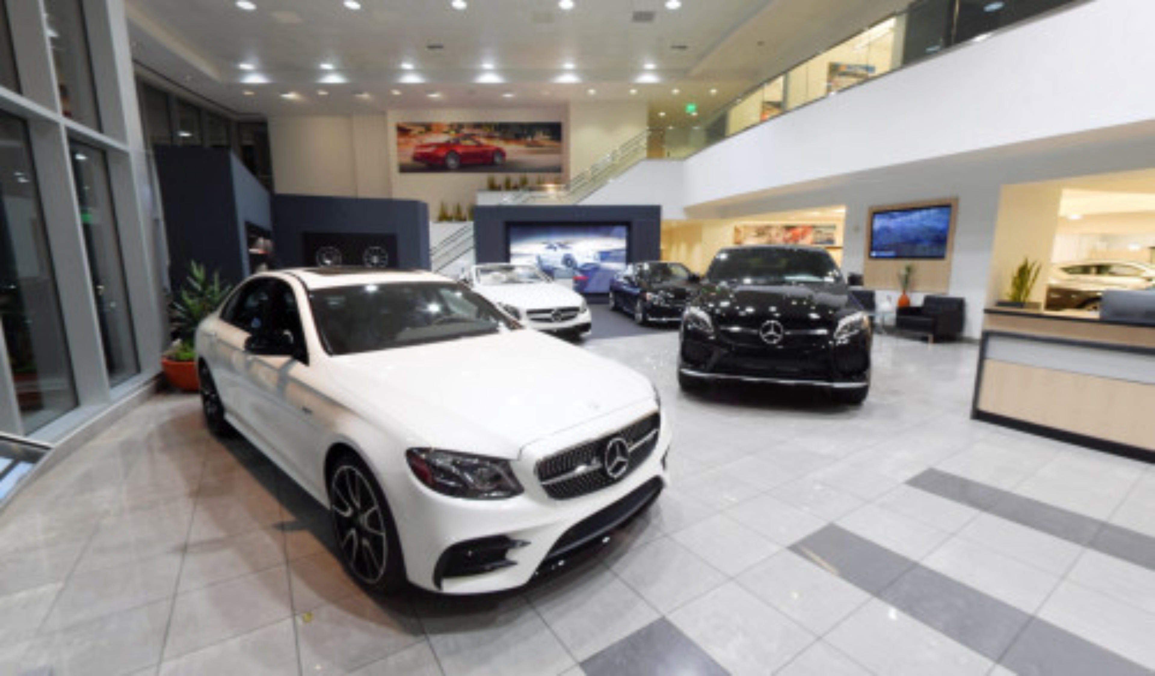 Fletcher Jones Imports, Las Vegas, USA virtual tour preview