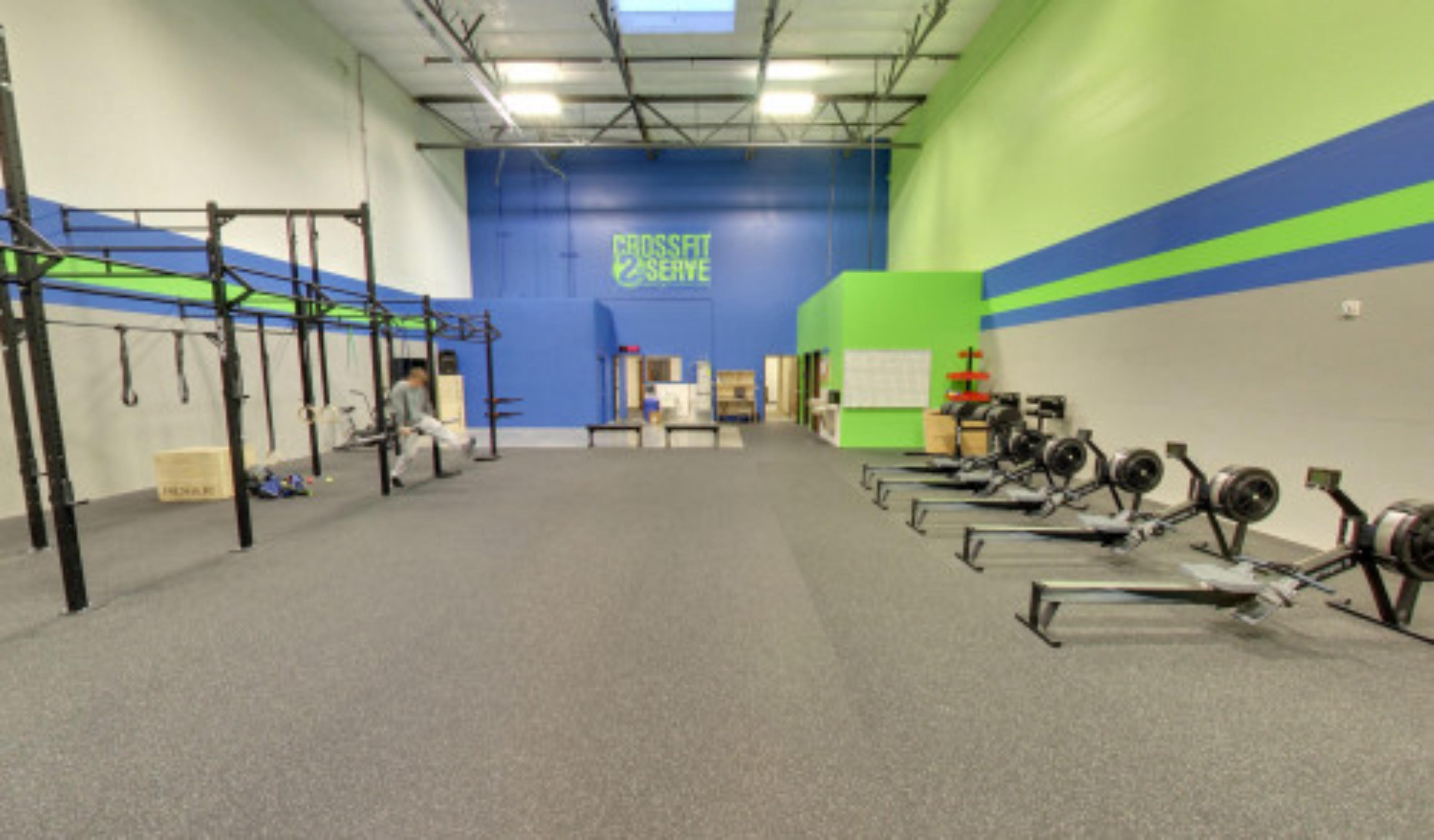 Fit 2 Serve Crossfit, Henderson, USA virtual tour preview