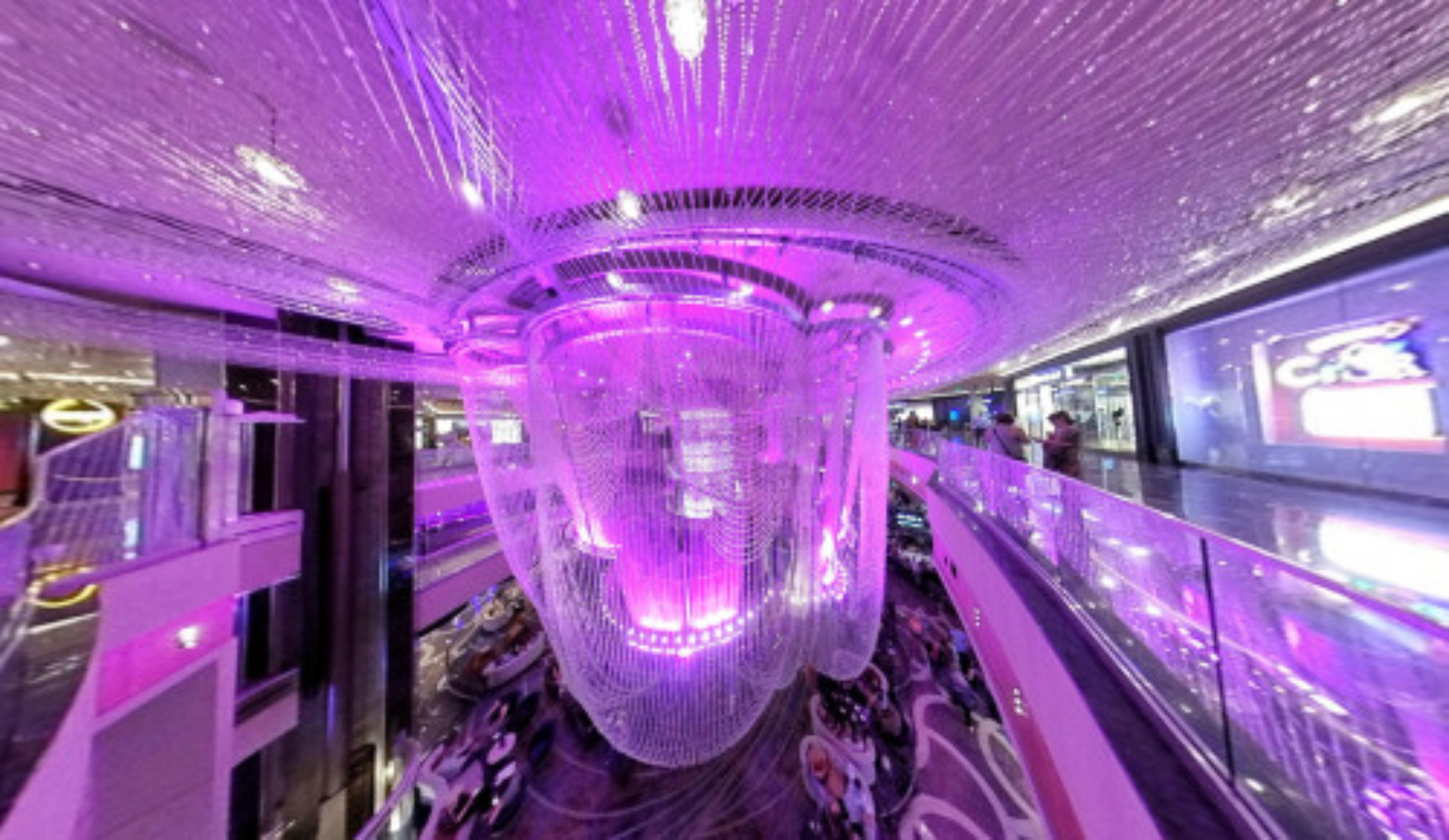 The Chandelier, Las Vegas, USA virtual tour preview