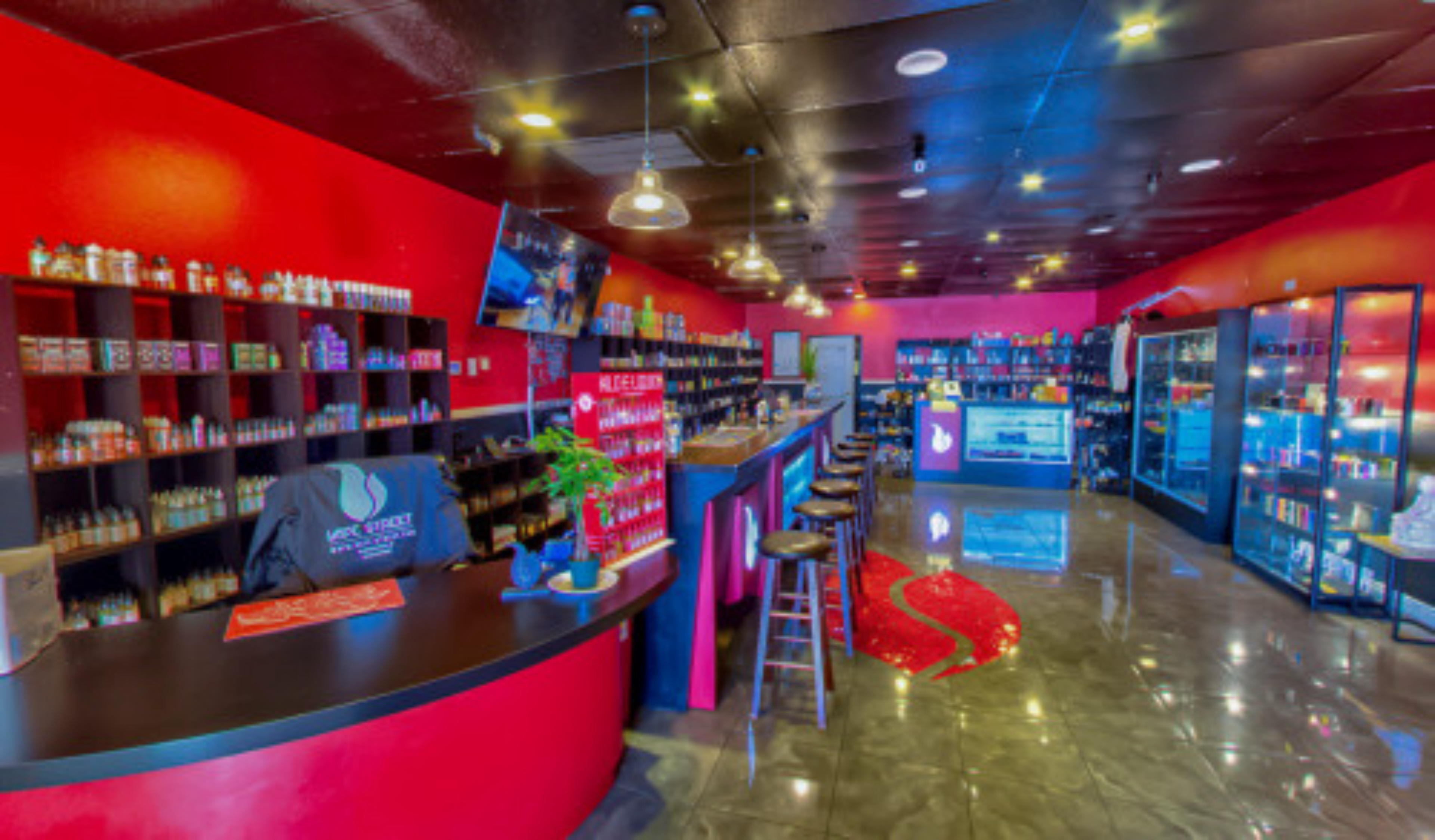Vape Street Las Vegas - Flamingo, Las Vegas, USA virtual tour preview
