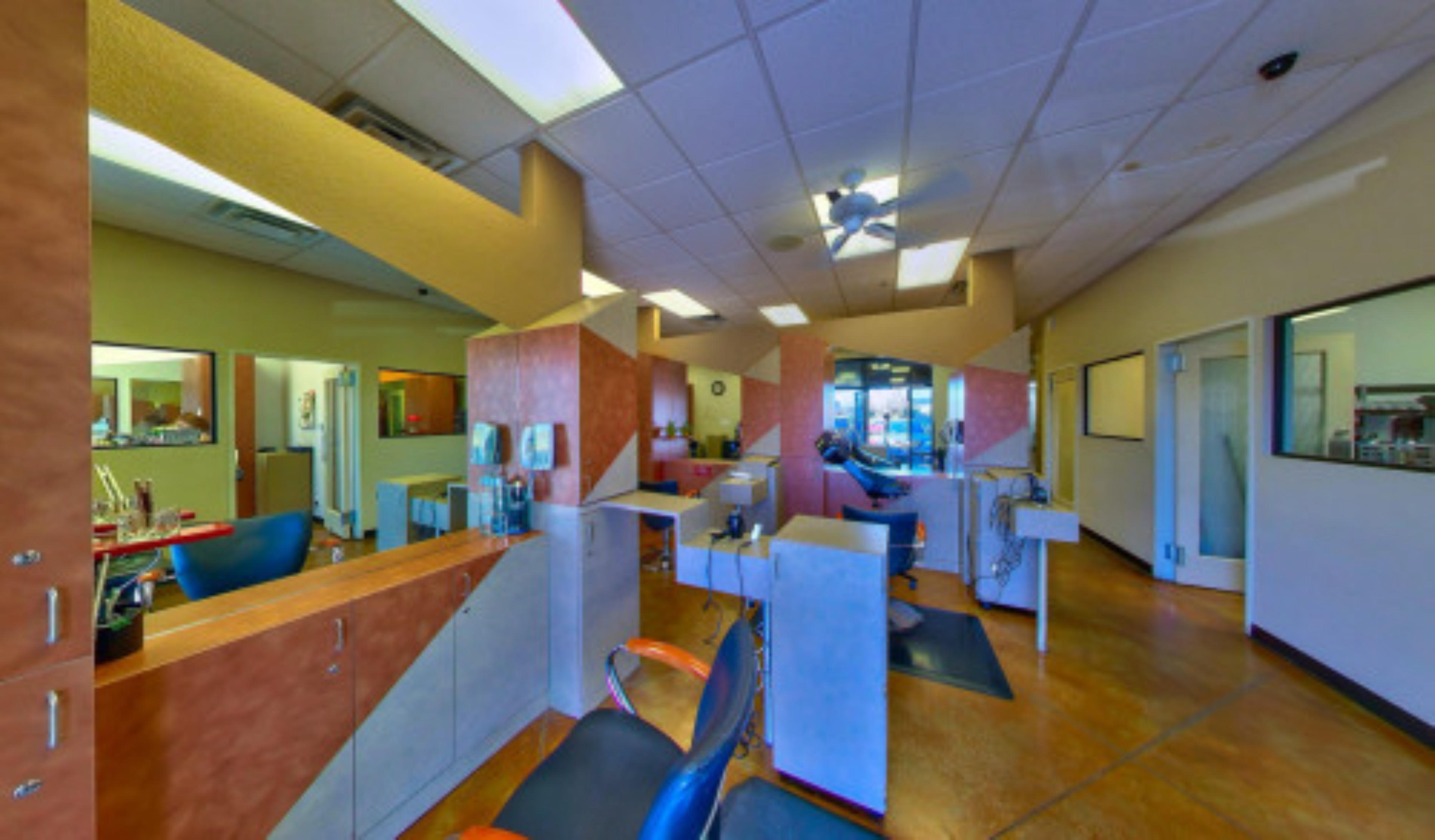 Tim Vigil @ Scandals Salon and Day Spa, Las Vegas, USA virtual tour preview
