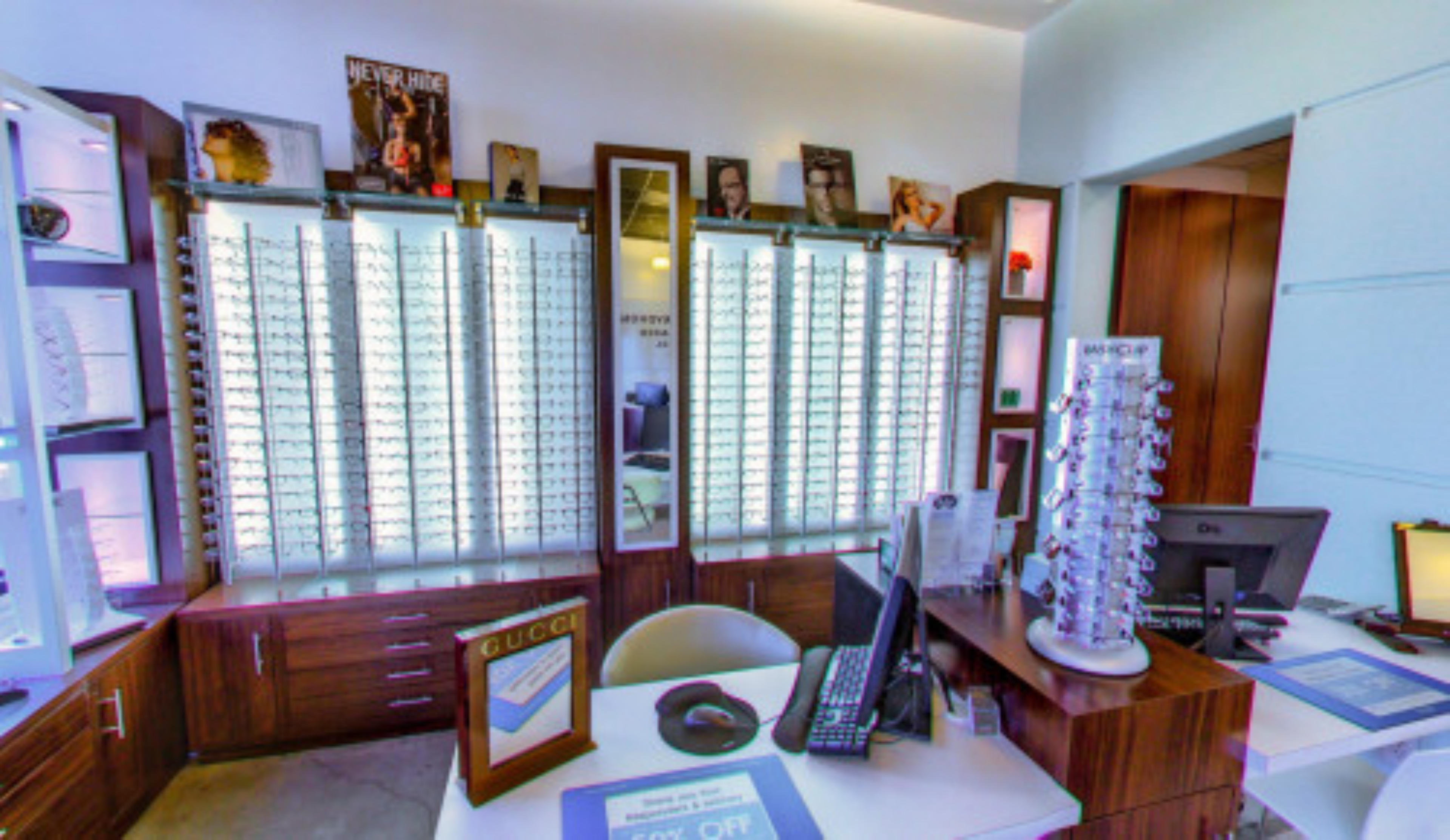 Bright Eyes Optometry, Las Vegas, USA virtual tour preview