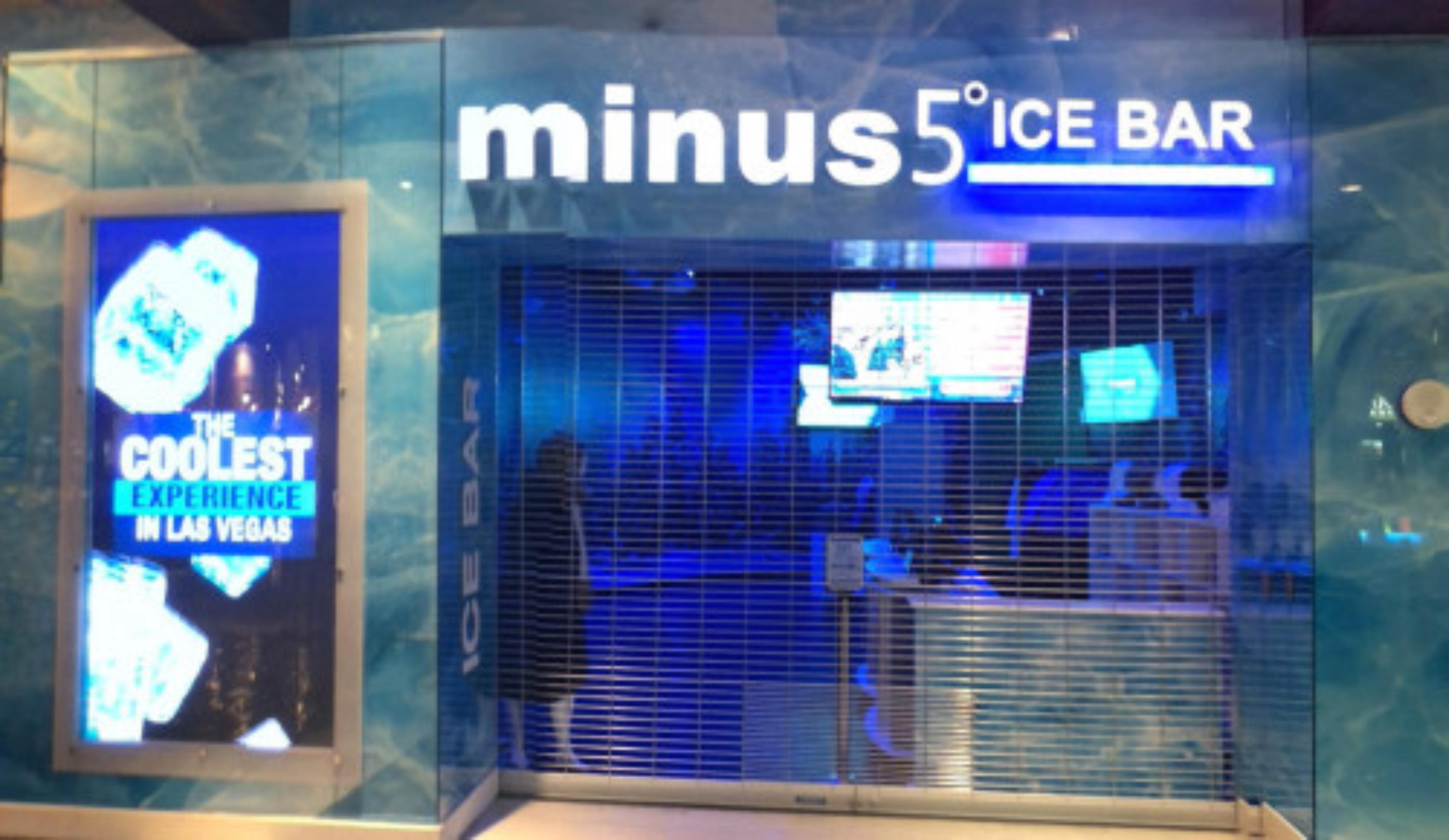 Minus 5 Ice Lounge, Las Vegas, USA virtual tour preview