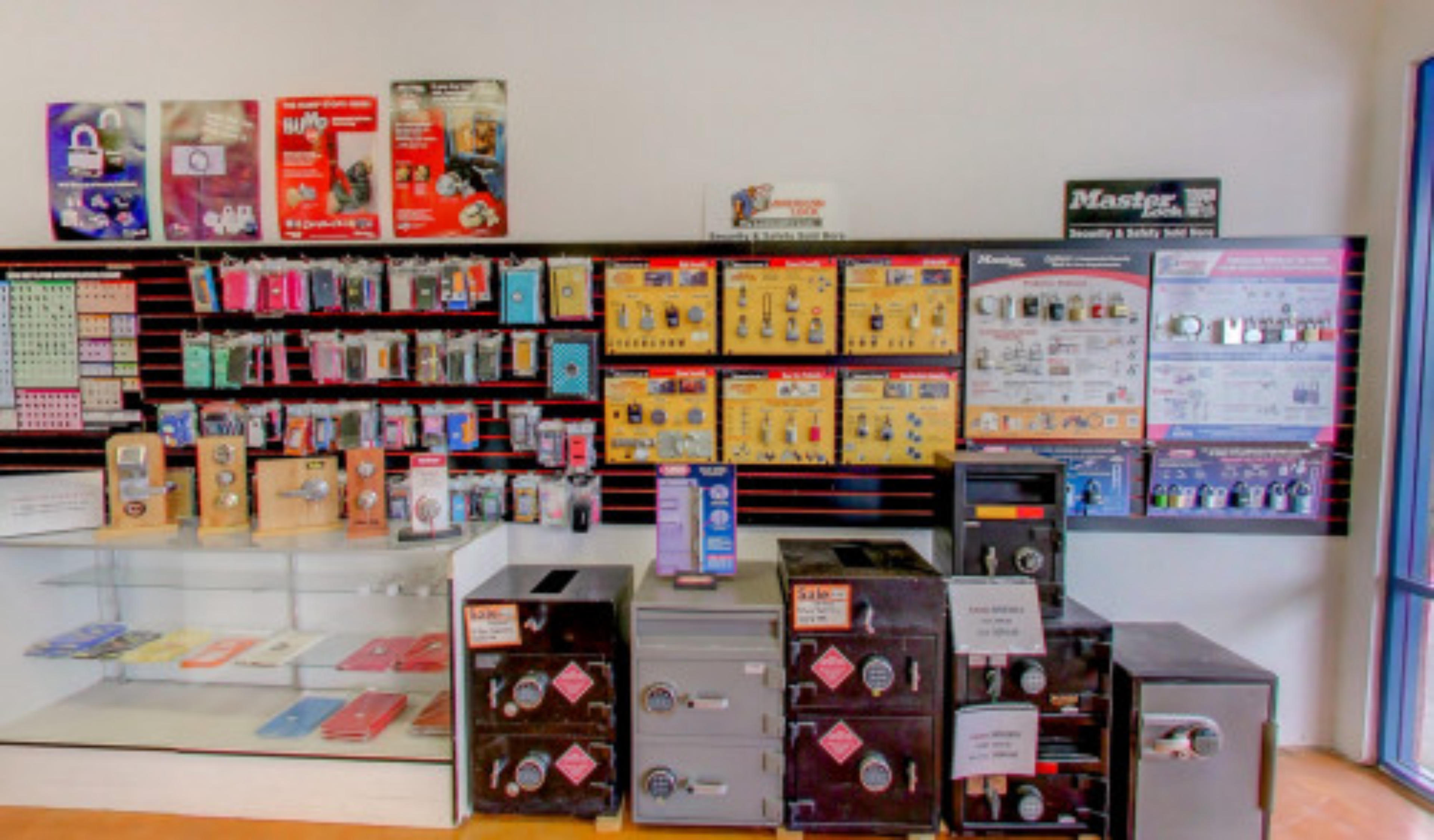 American Lock and Key, Las Vegas, USA virtual tour preview