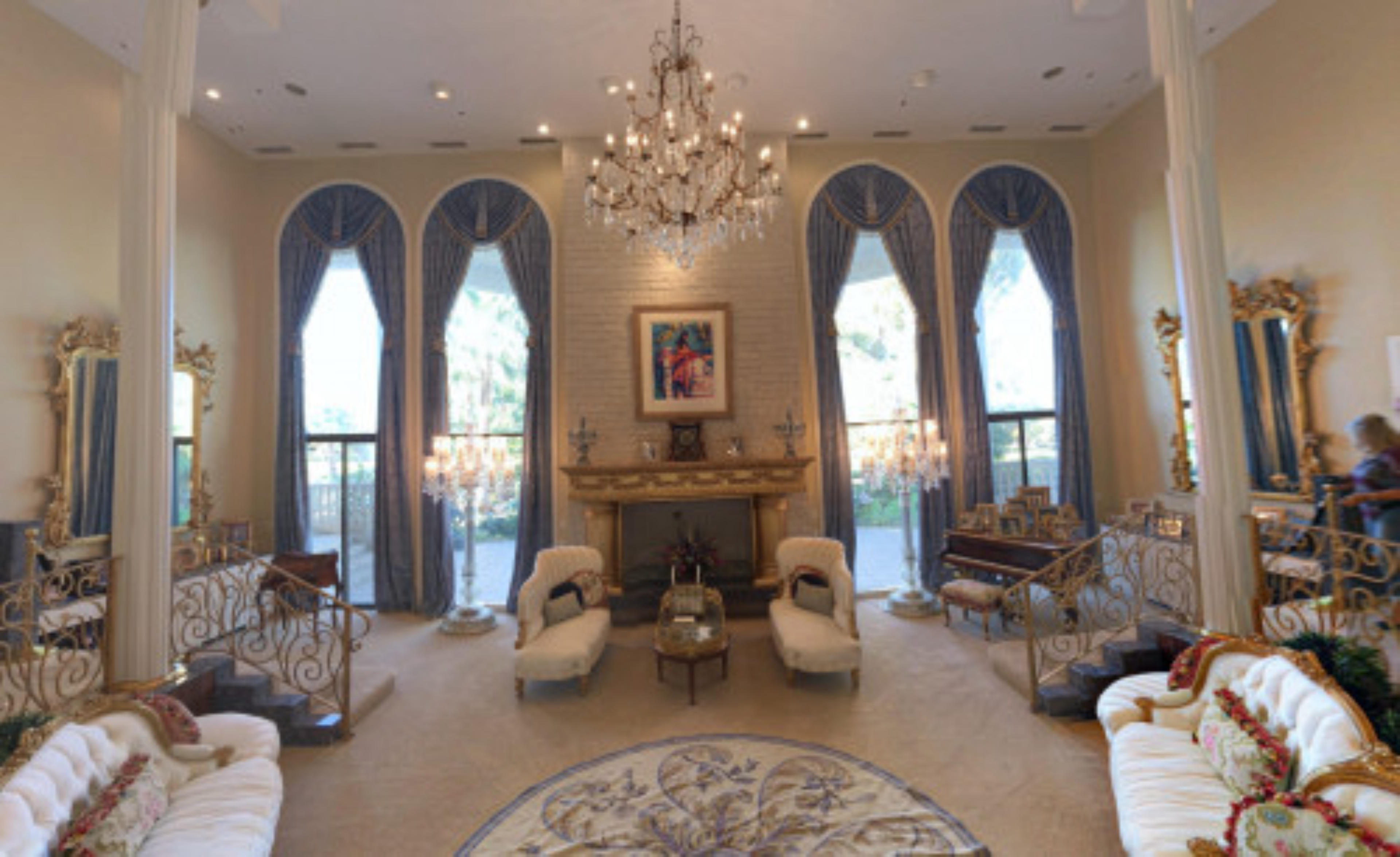 Wayne Newton's Casa De Shenandoah, Las Vegas, USA virtual tour preview