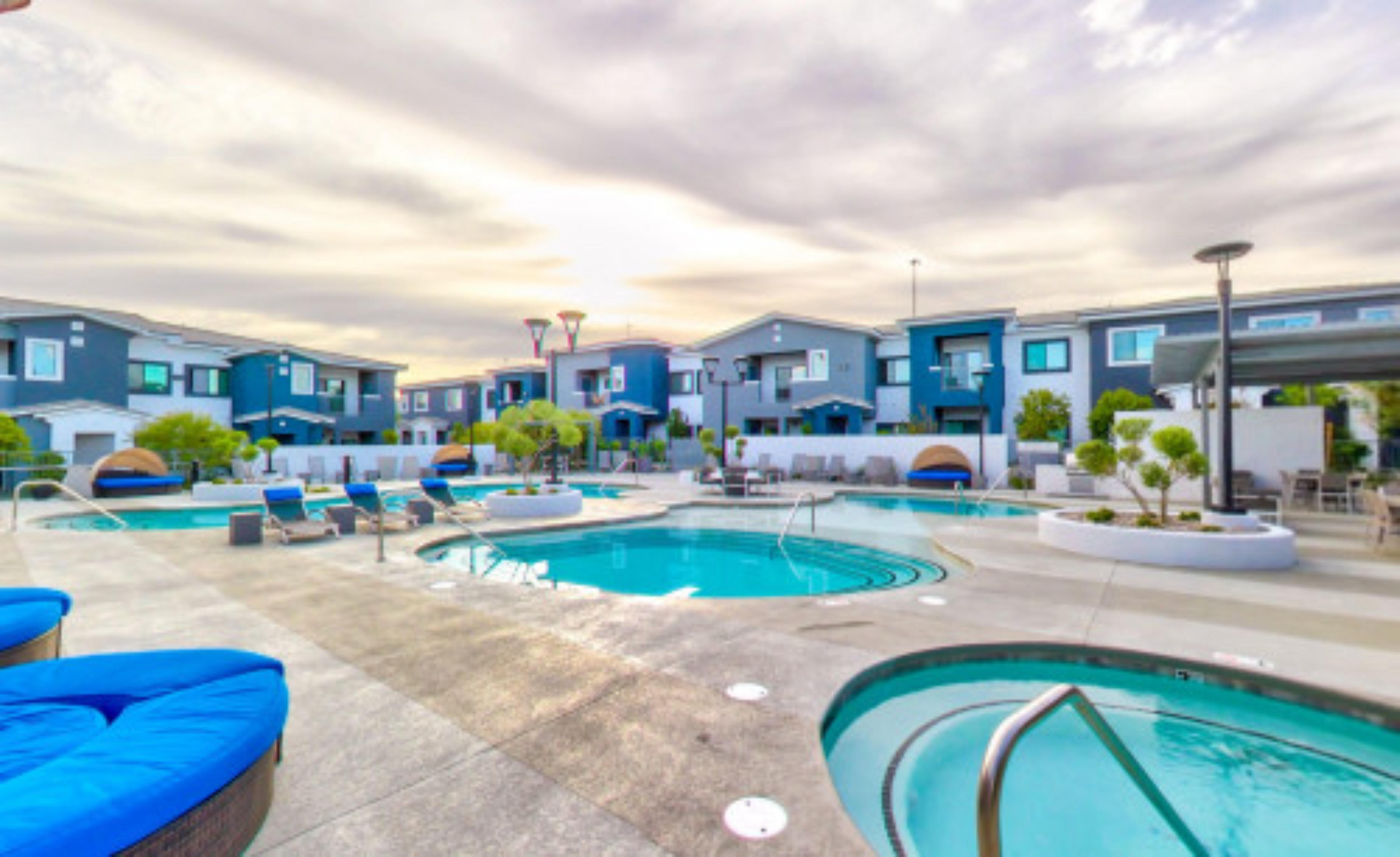 Dream Apartments, Henderson, USA virtual tour preview