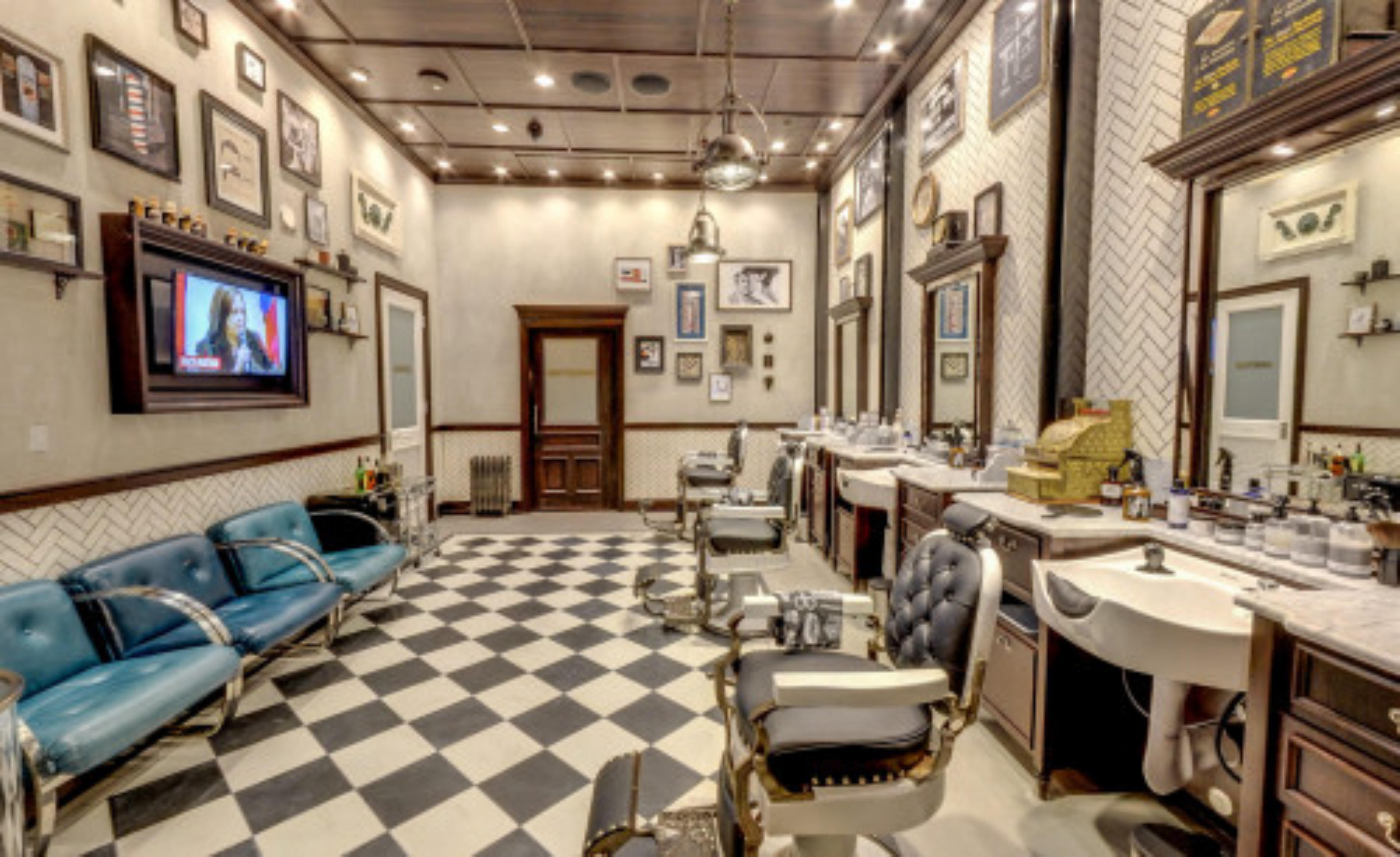 The Barbershop Cuts & Cocktails, Las Vegas, USA virtual tour preview