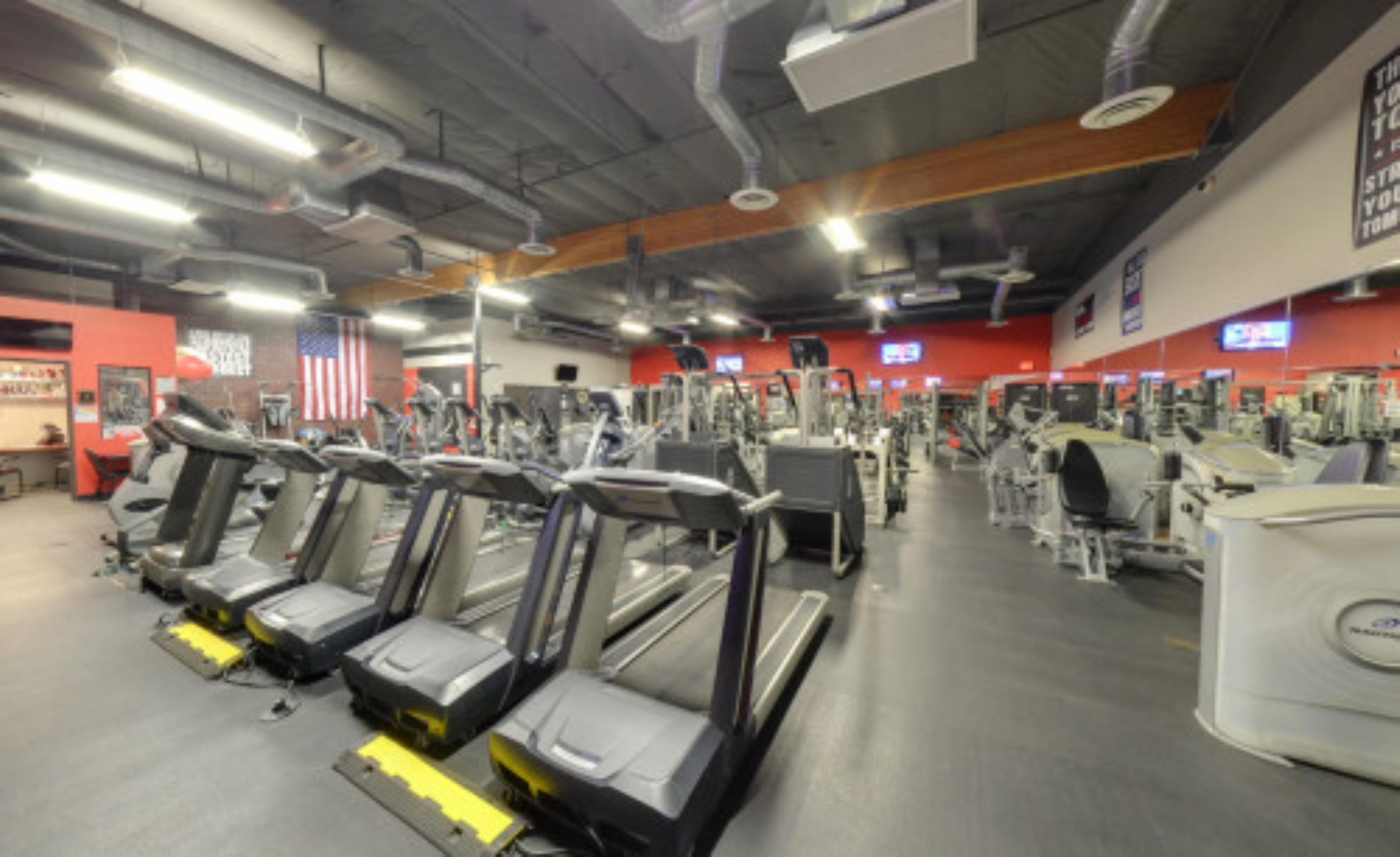 Rebel Fitness, Las Vegas, USA virtual tour preview