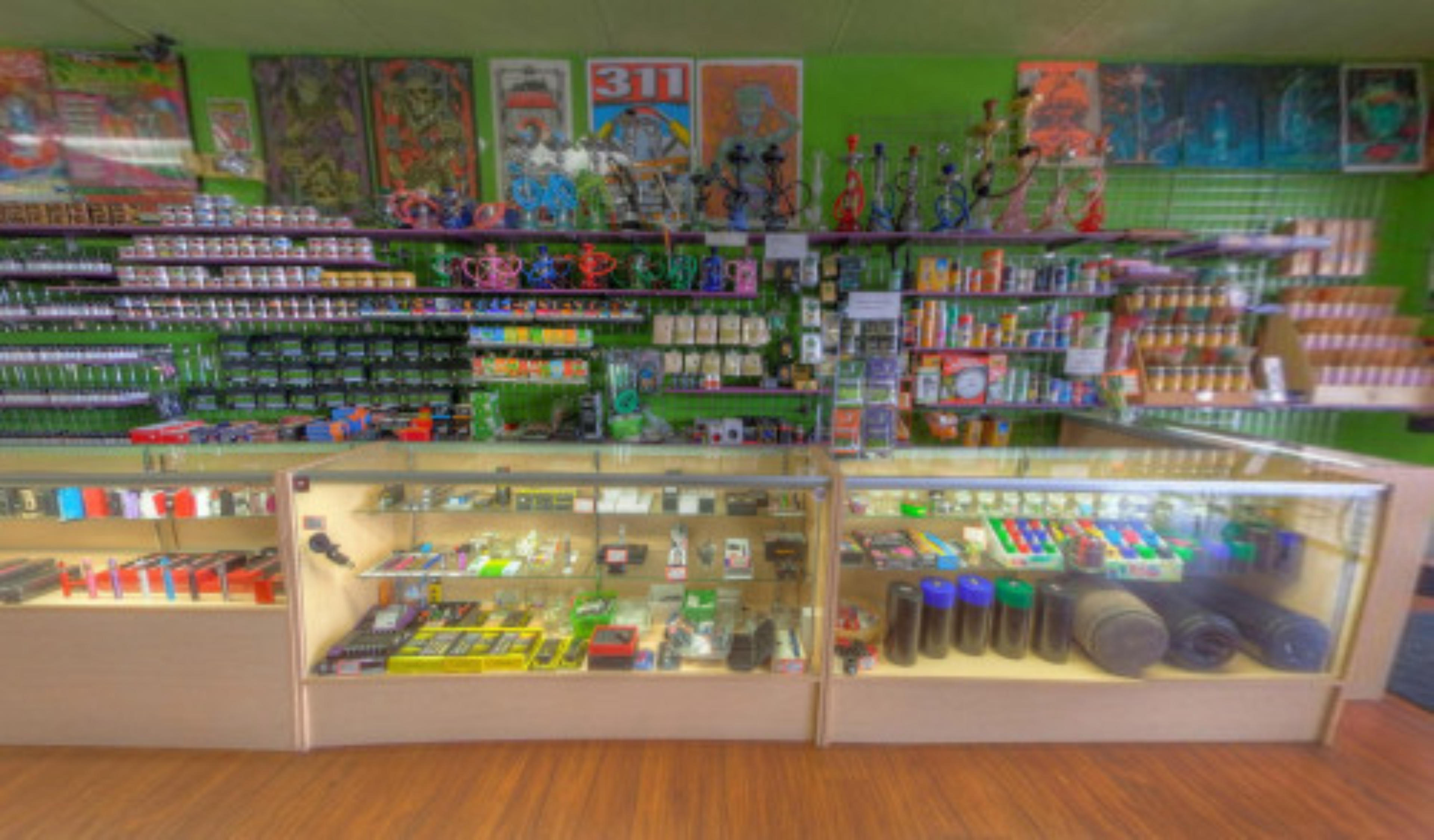 Still Smoking Vapor and Smoke Shop, Las Vegas, USA virtual tour preview