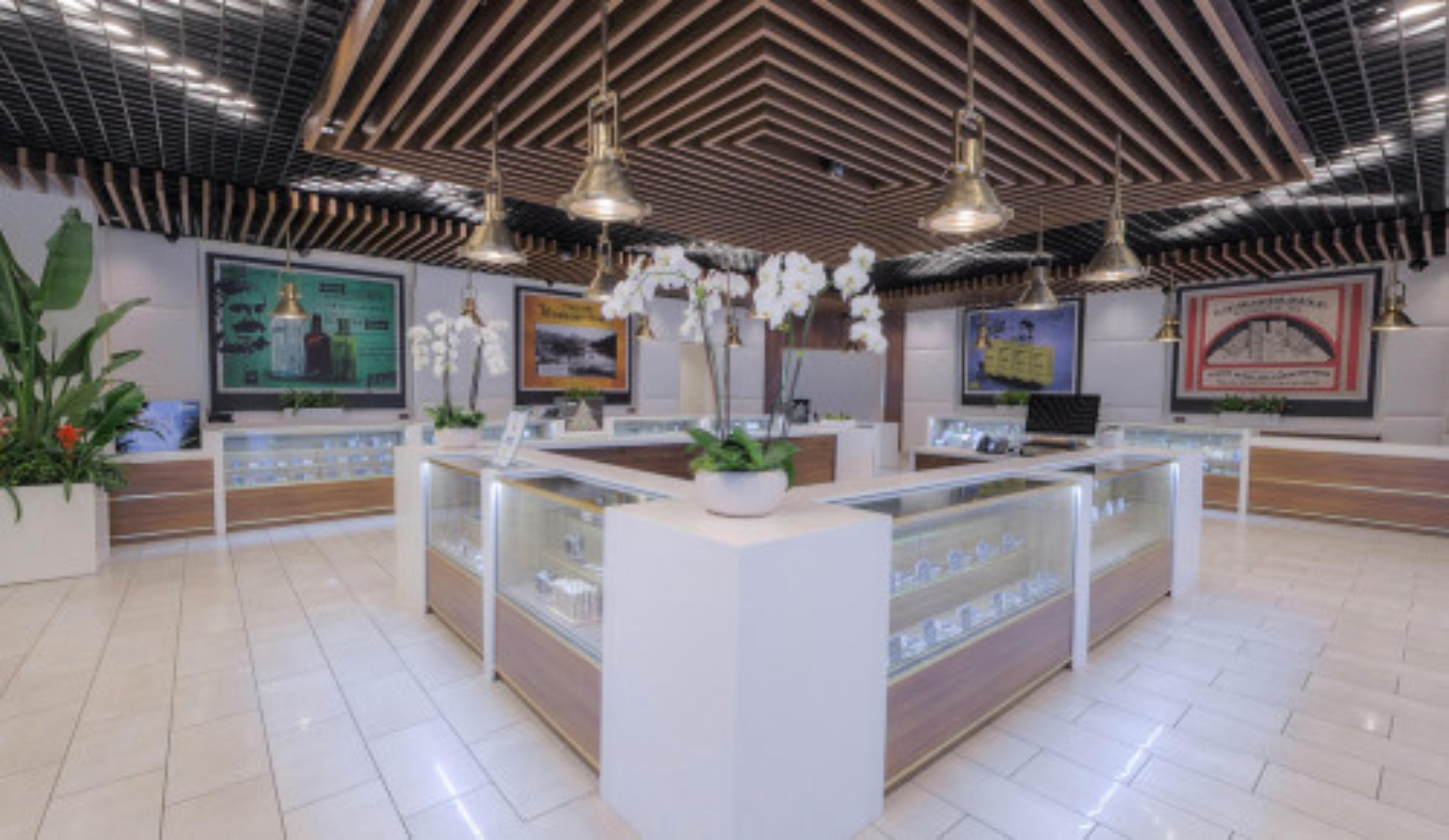 Pisos Dispensary, Las Vegas, USA virtual tour preview