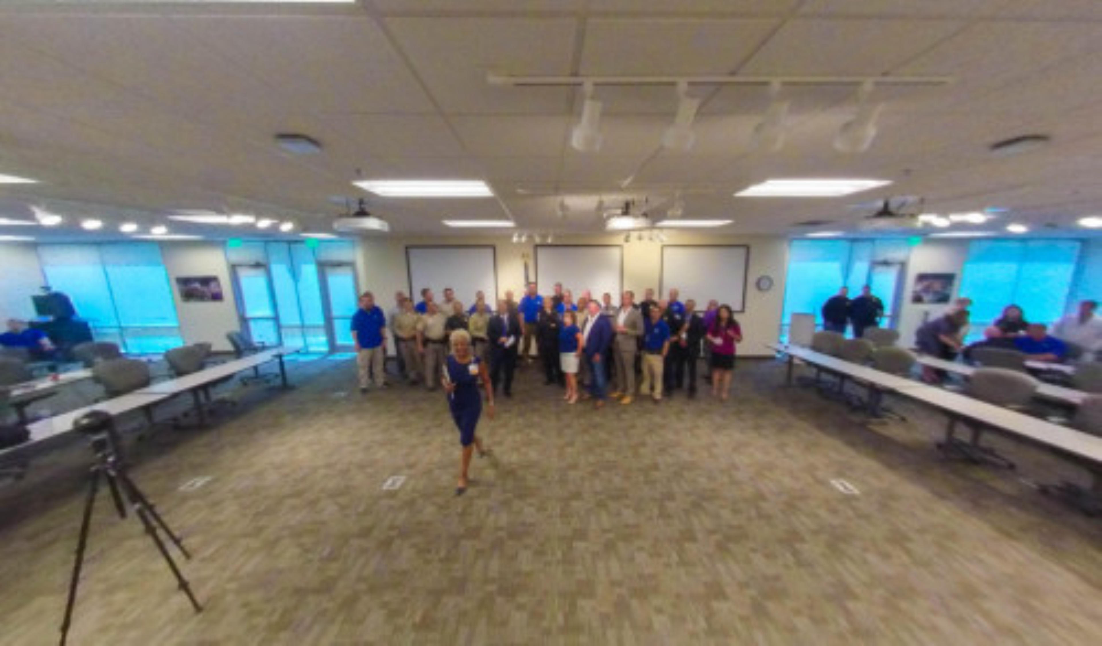 Las Vegas Metro Police Department Headquarters, Las Vegas, USA virtual tour preview