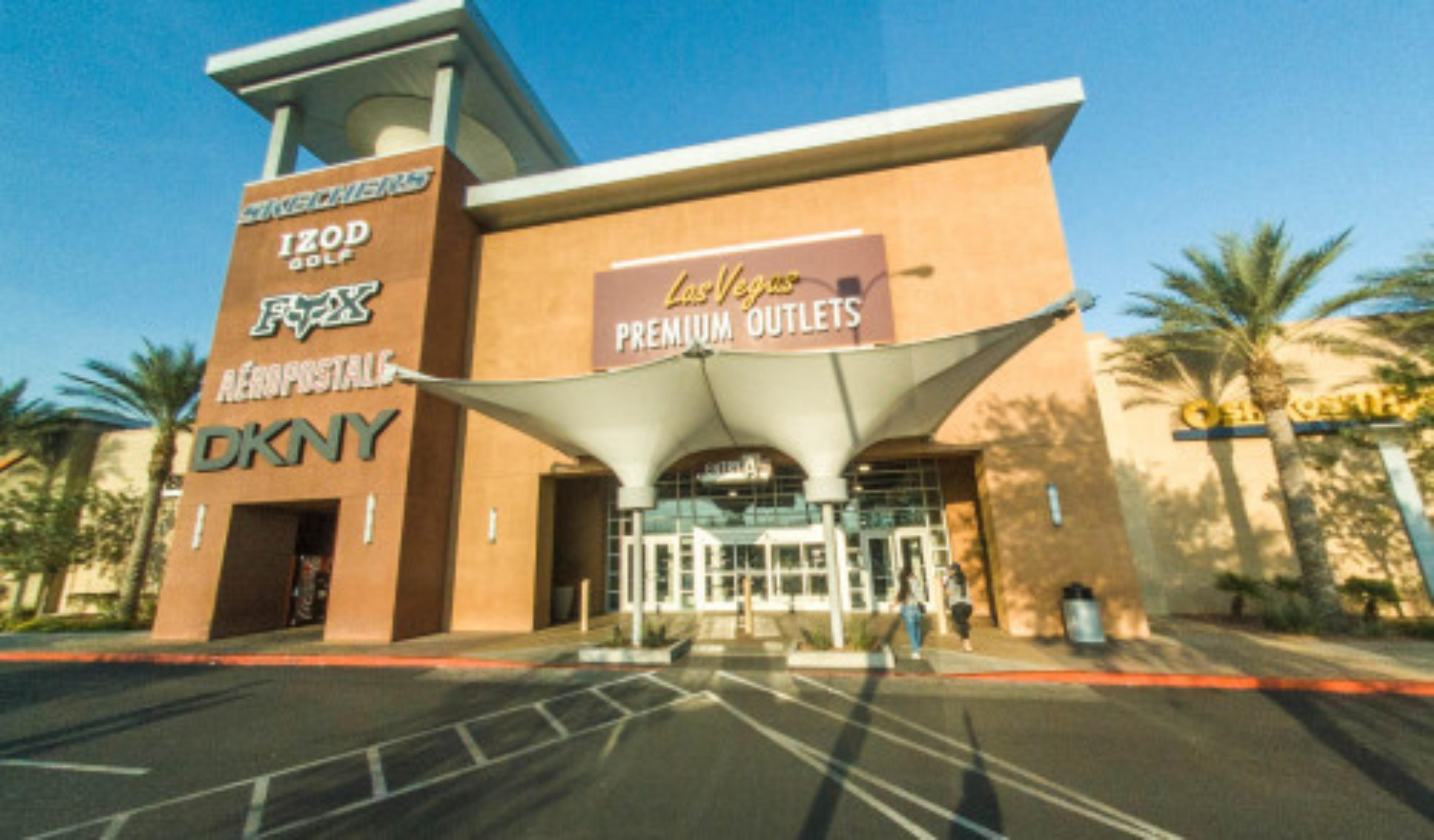 Las Vegas South Premium Outlets, Las Vegas, USA virtual tour preview