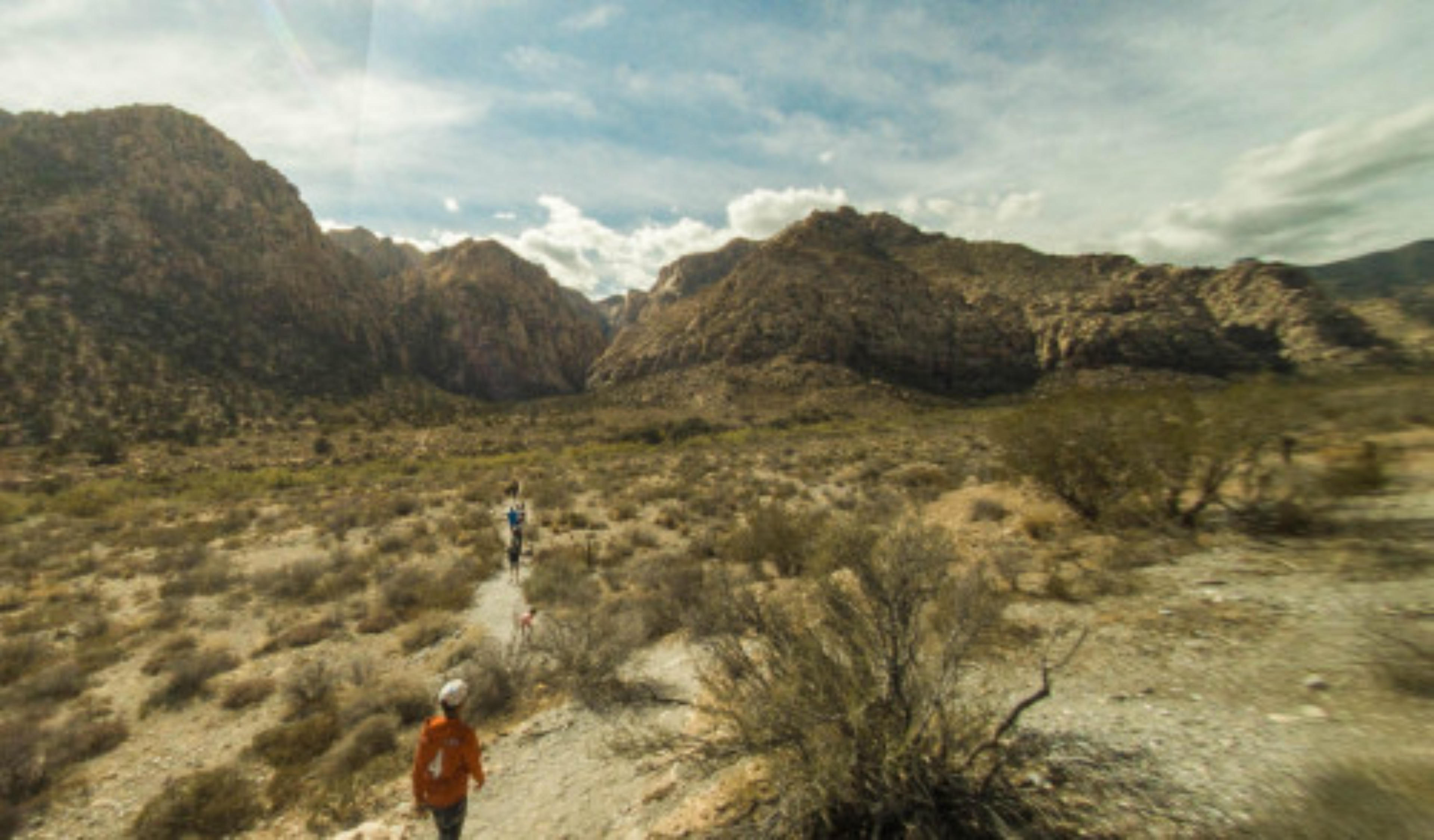 Ice Box Canyon - Red Rock, Las Vegas, USA virtual tour preview