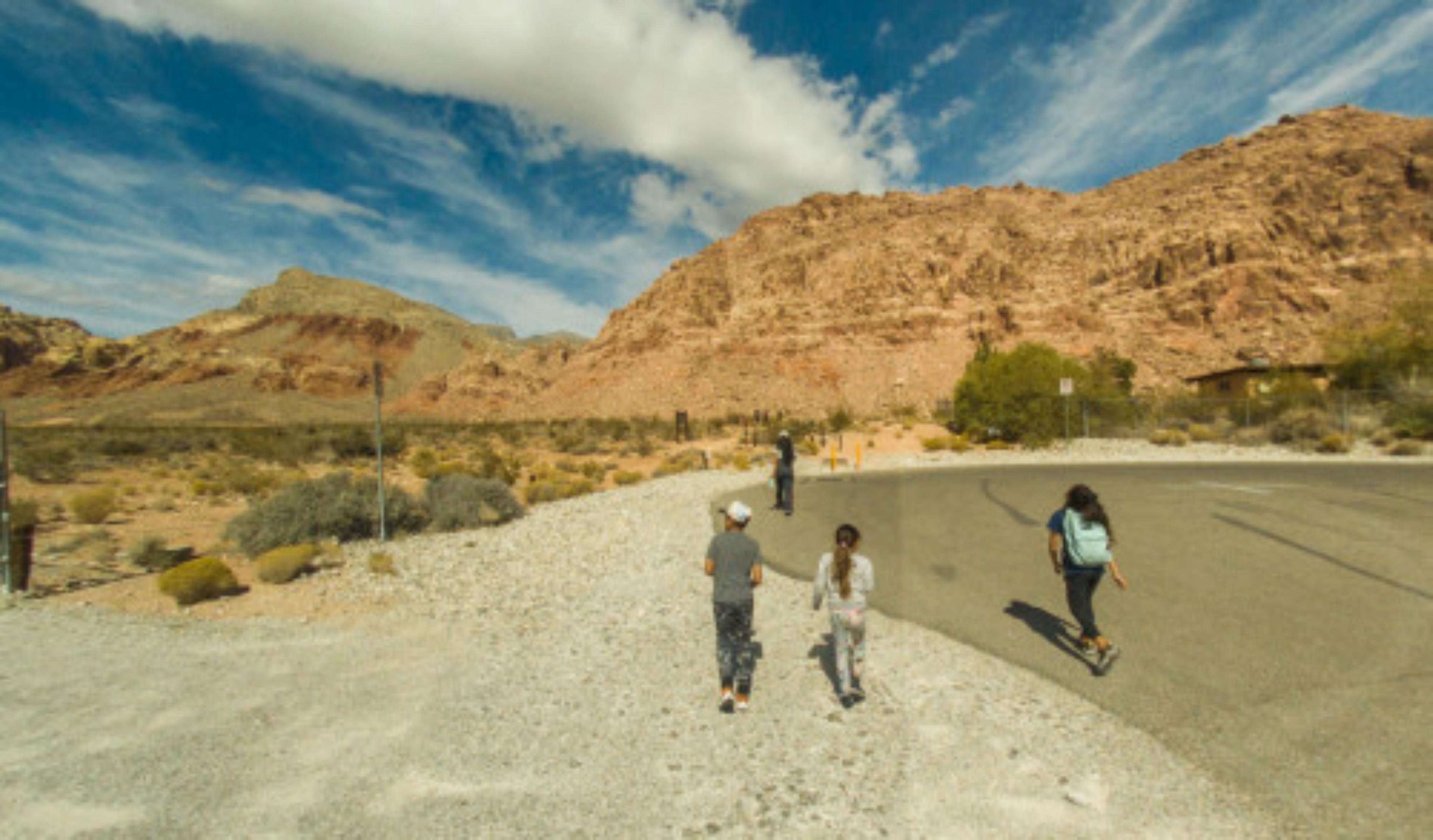 Kraft Boulders - Red Rock, Las Vegas, USA virtual tour preview